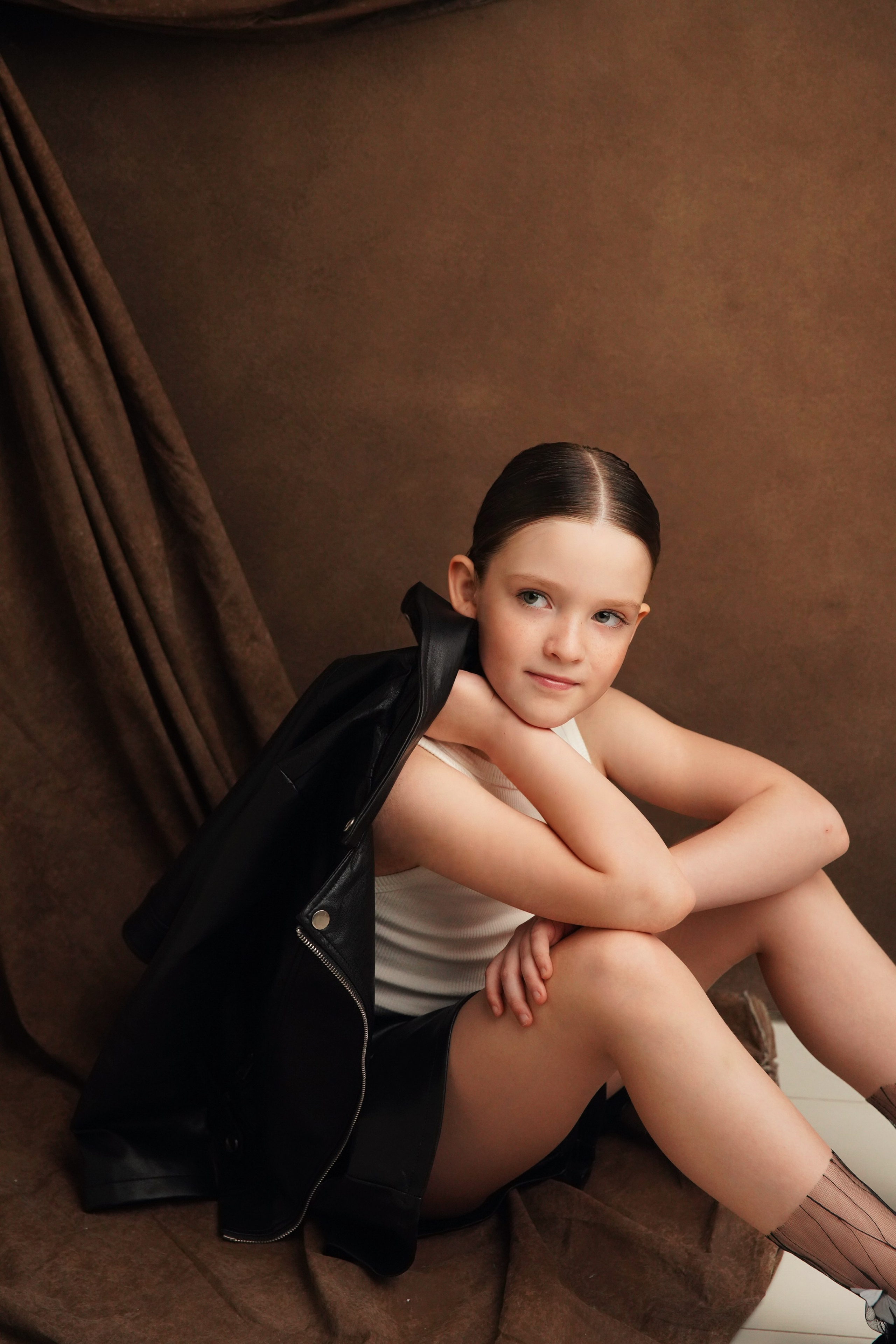 Портреты. Фотограф новорожденных. Семейный и детский фотограф в городе Сургуте