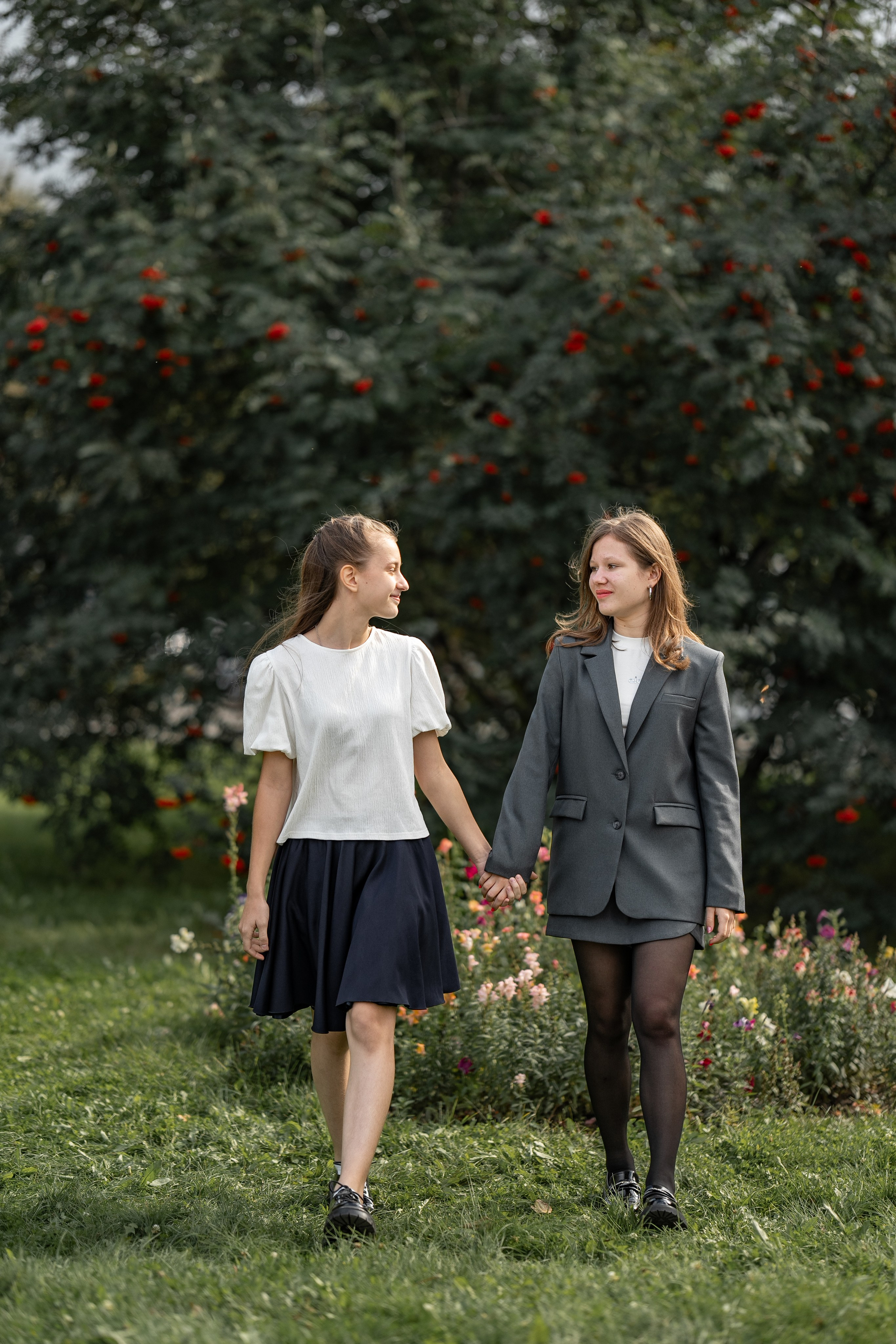 Сентябрь (8 кл). Главная