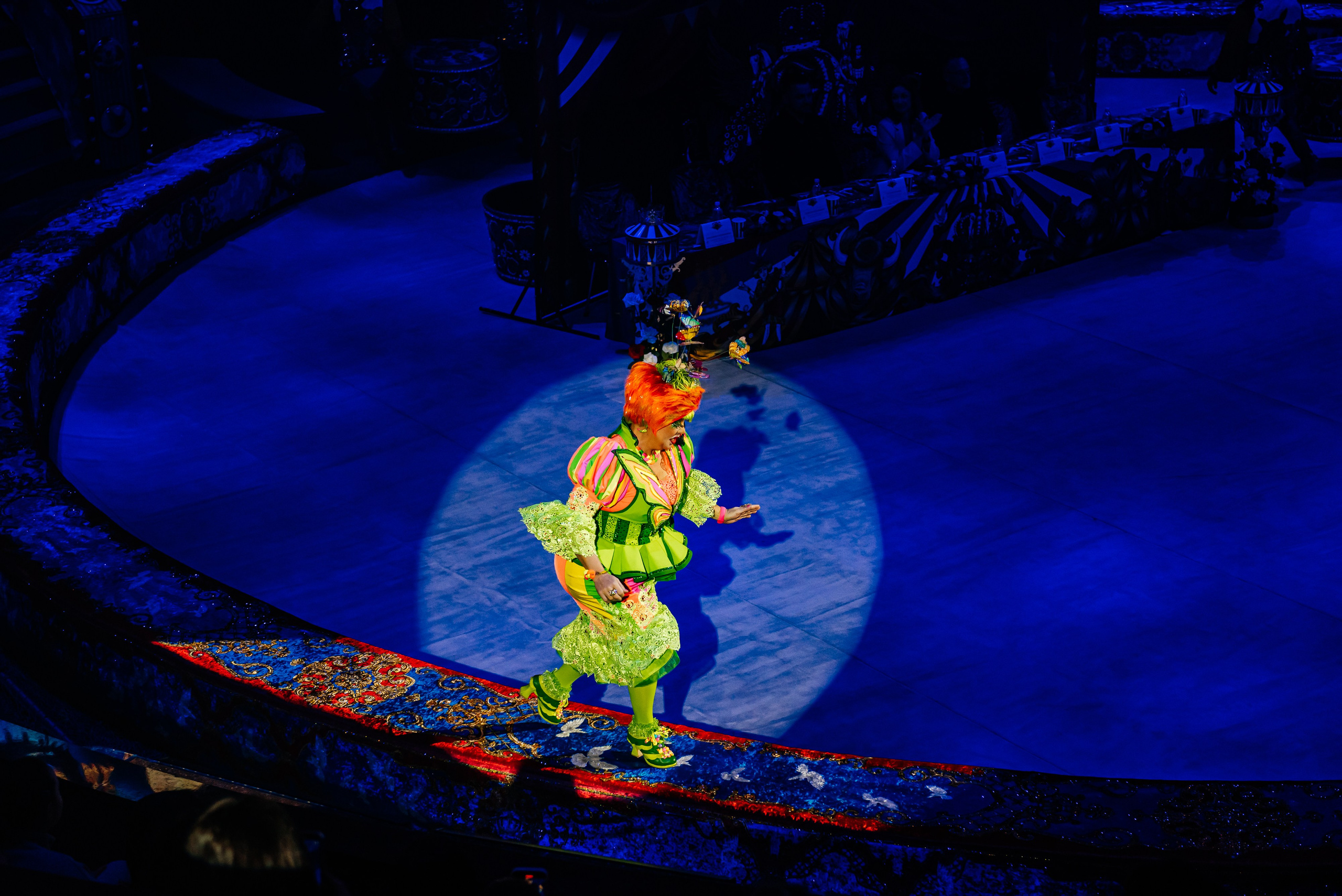 Шоу Гии Эрадзе «5 континентов». Фотограф в Новосибирске Юлия Туманова