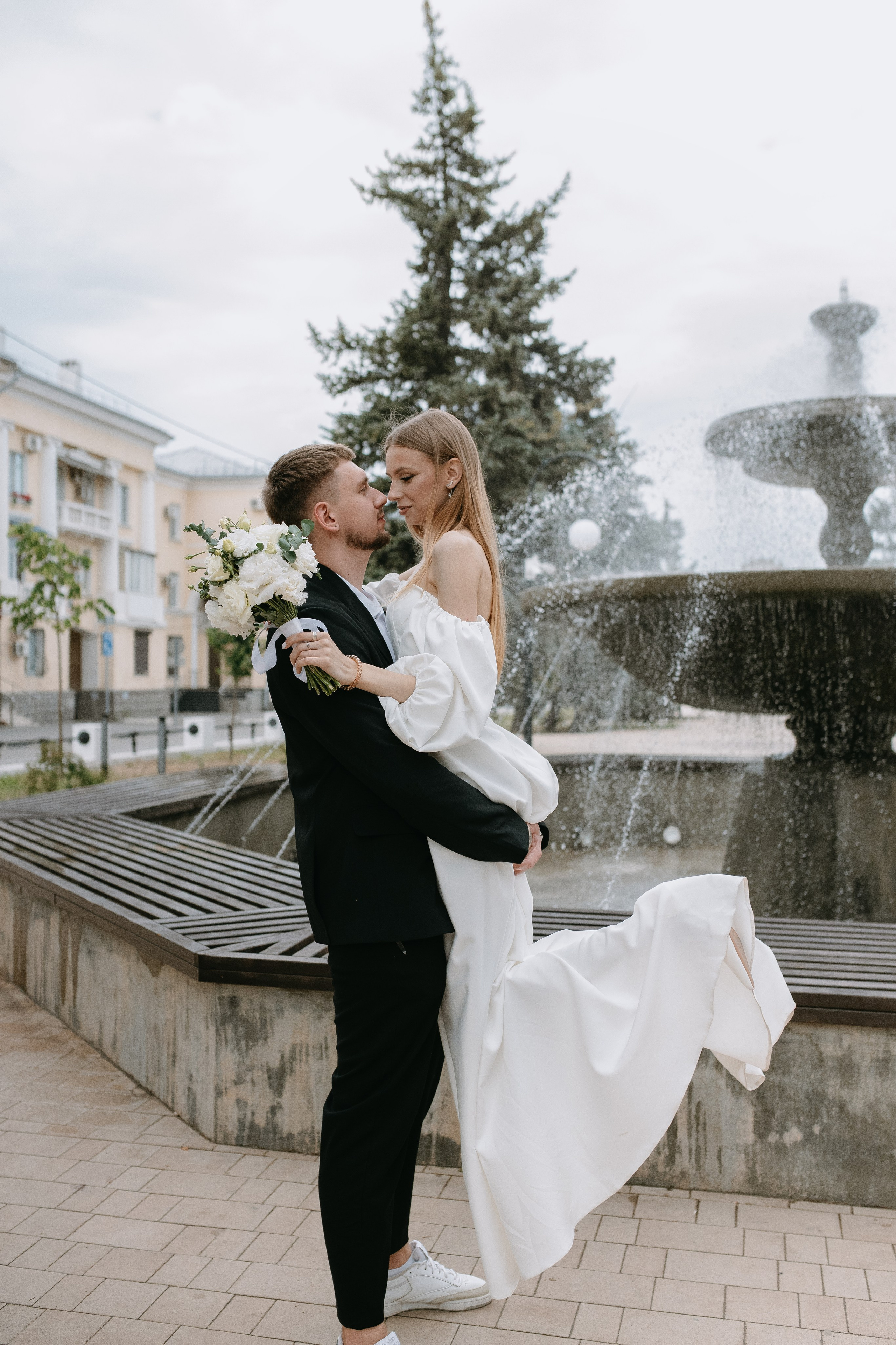 Евгений и София. Главная