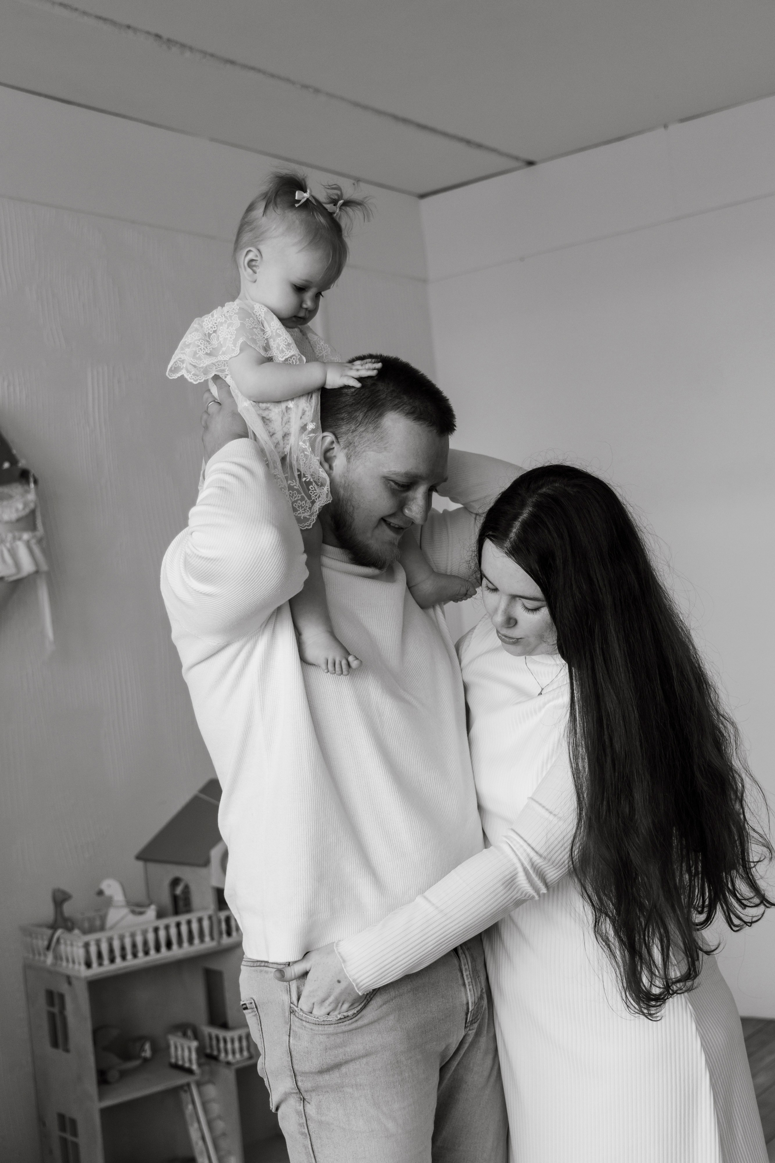 Анюта. Фотограф Новосибирск