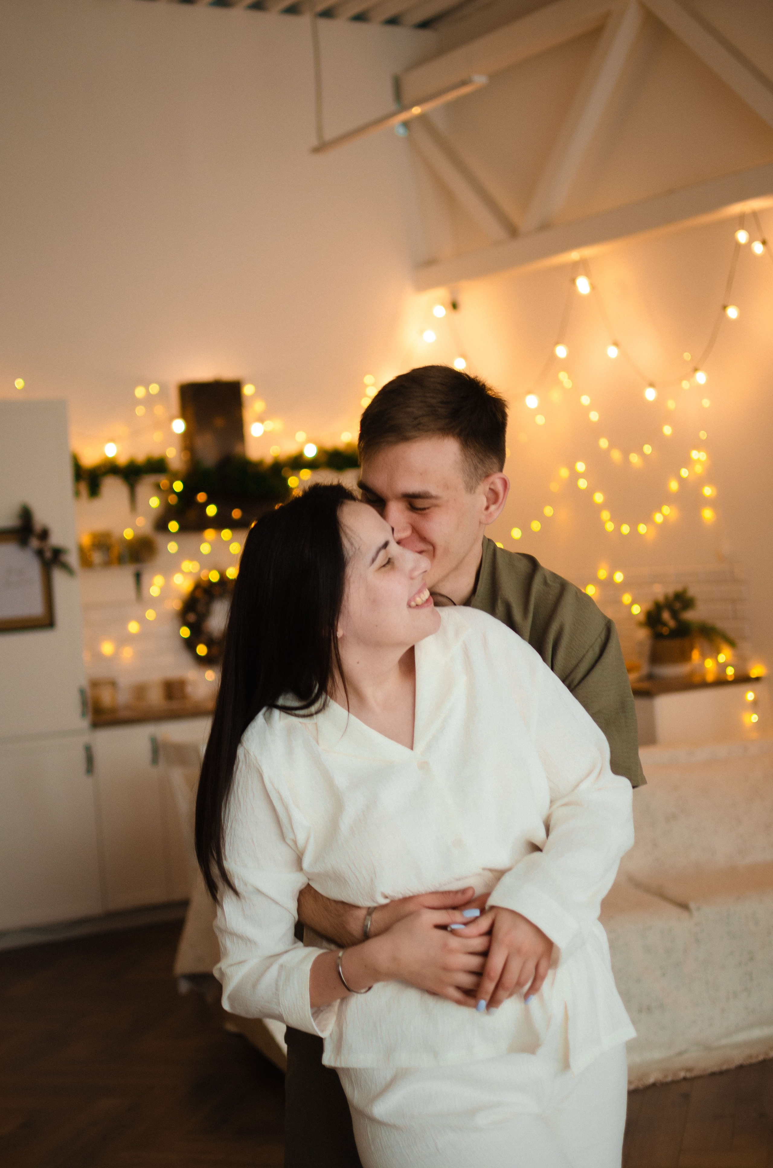 Вероника & Дима. Женский и предметный фотограф в Уфе Анастасия Настоечка