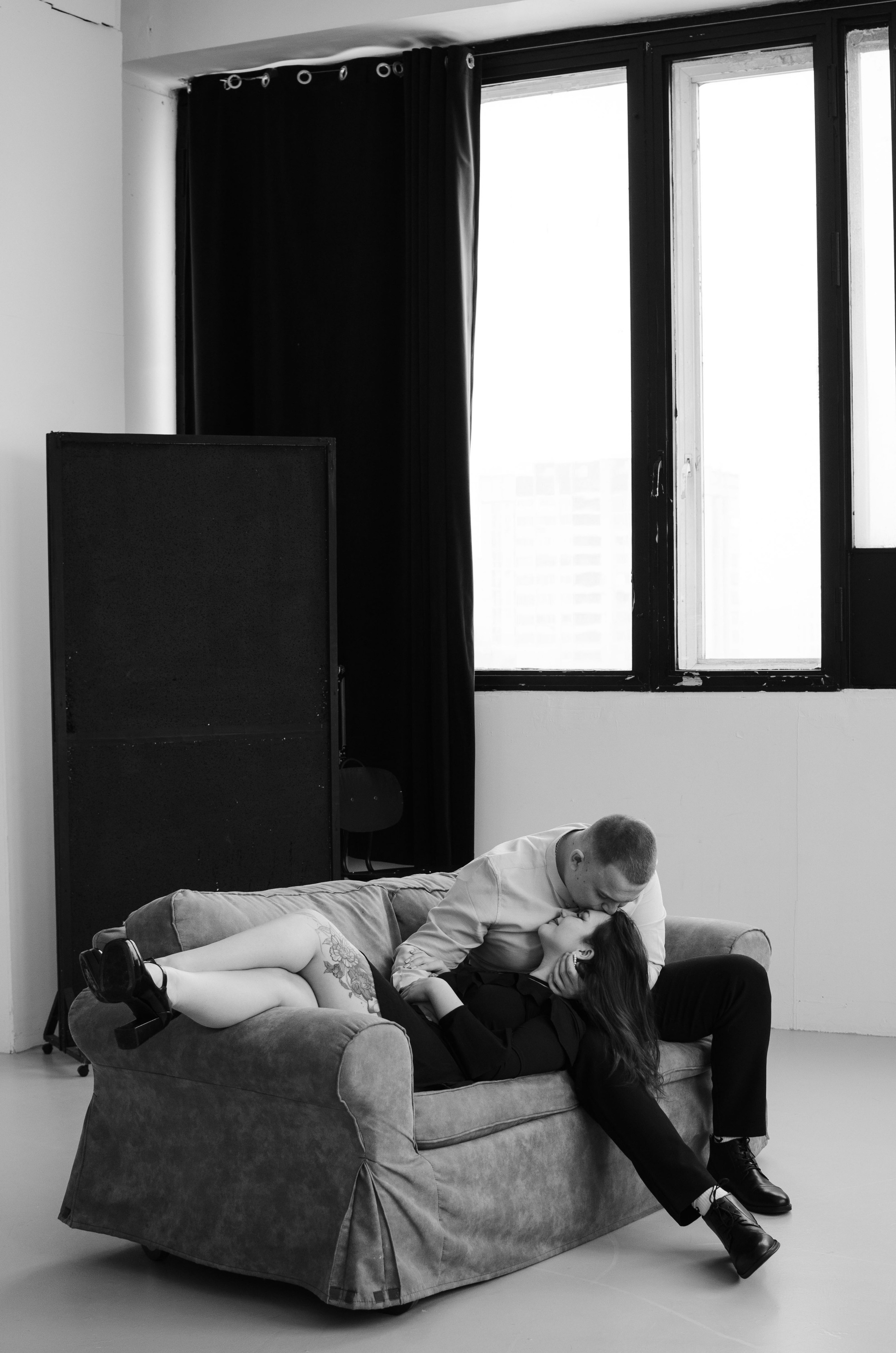 Ульяна и Дима. Женский и предметный фотограф в Уфе Анастасия Настоечка