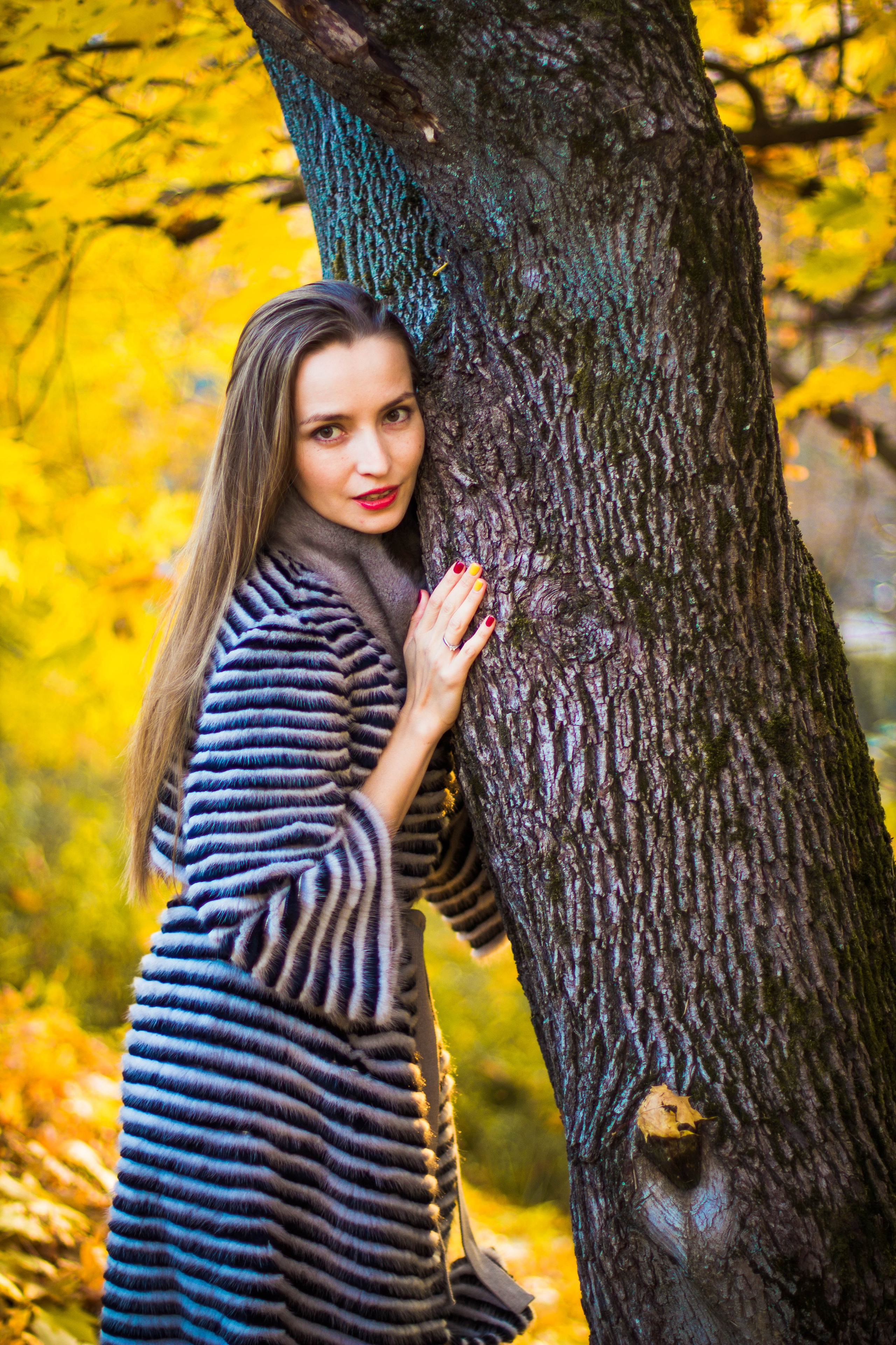 Прогулка осень Ховрино. Фотограф Москва Дылыкова Долгар