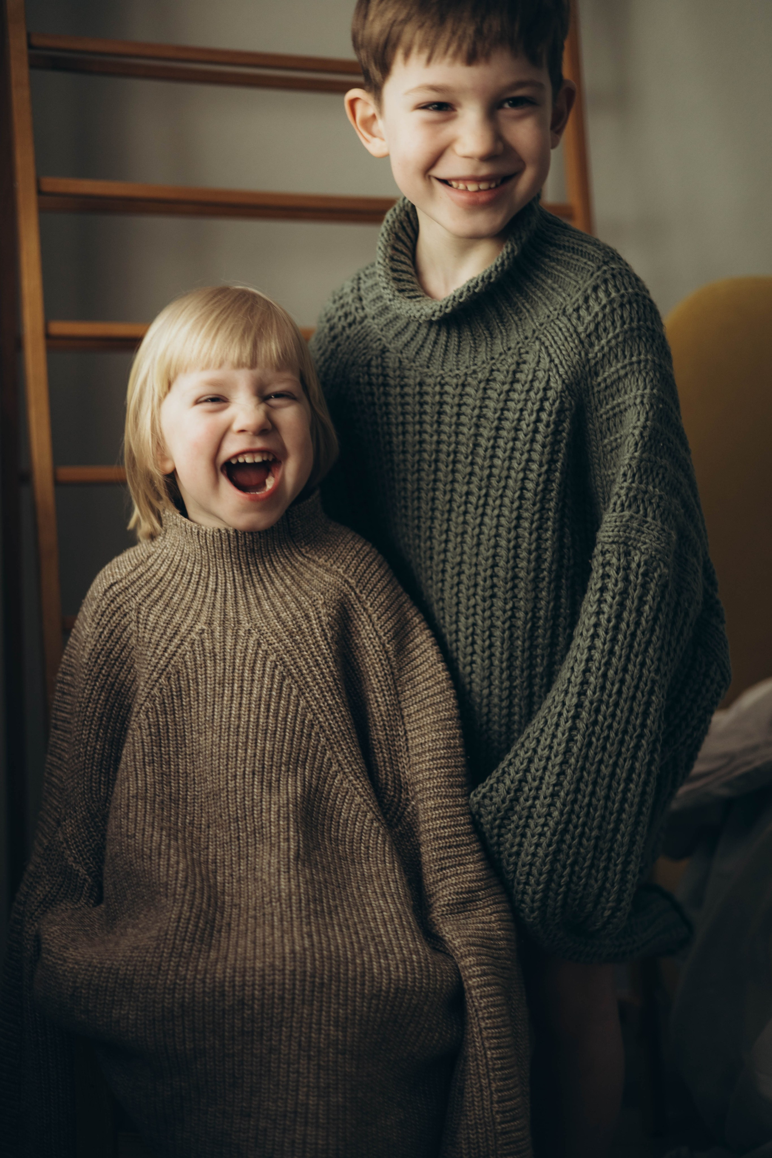 Как взрослые. Семейный и детский фотограф в Протвино Яна Каллистратова