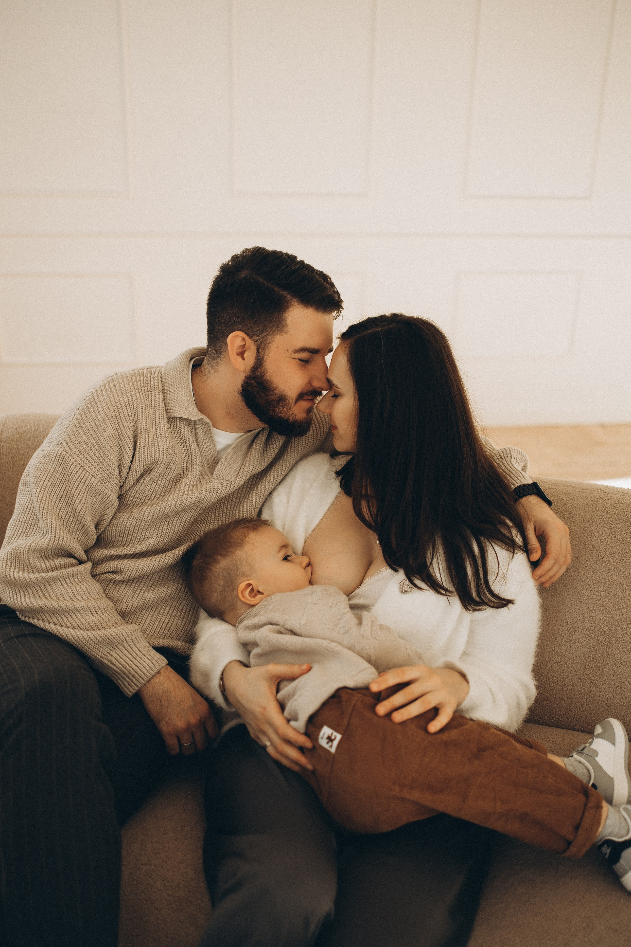 Семейная история 2 годика. Семейный и детский фотограф, таганрог, ростов-на-дону