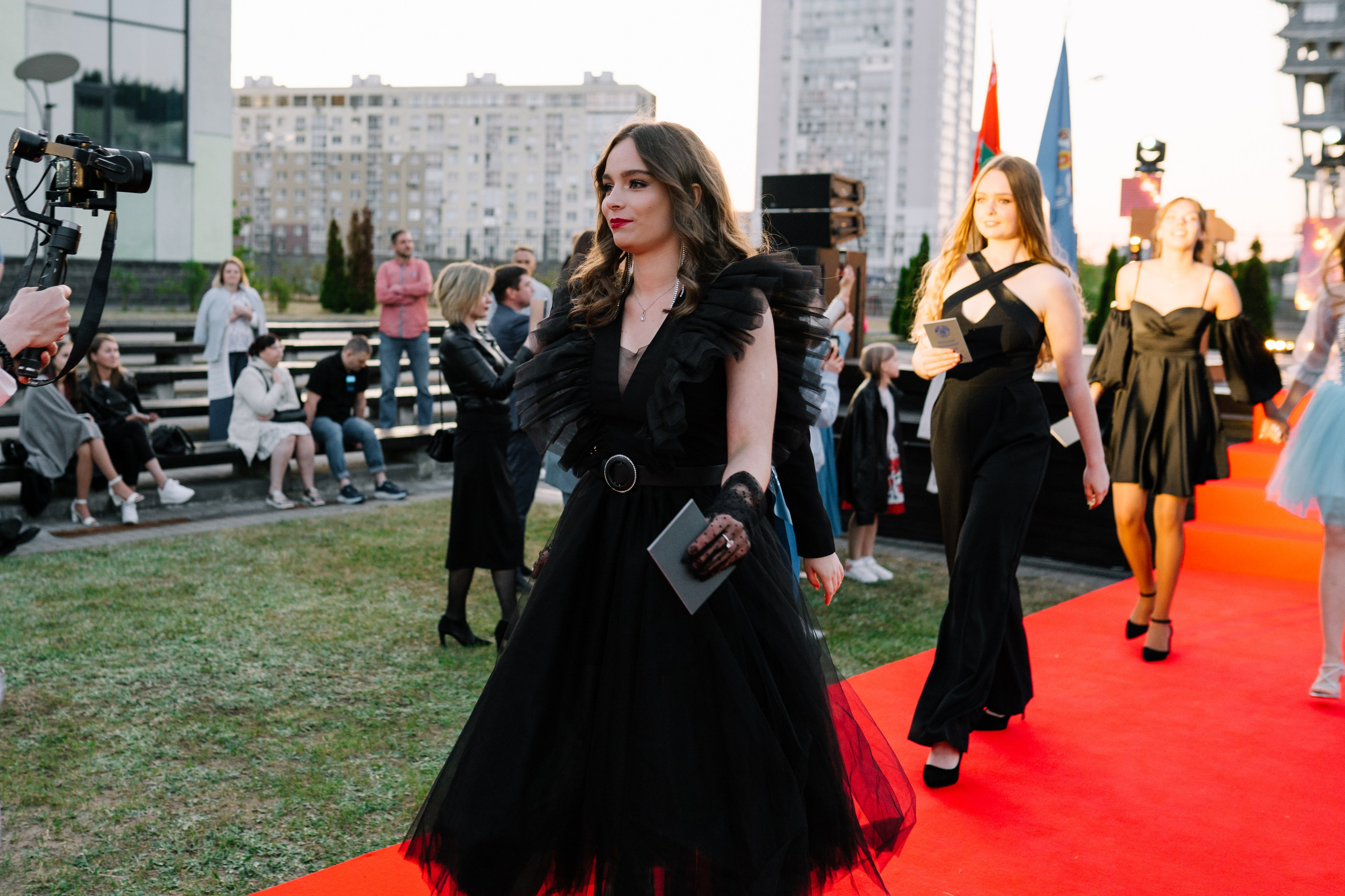 Выпускной 61 школа