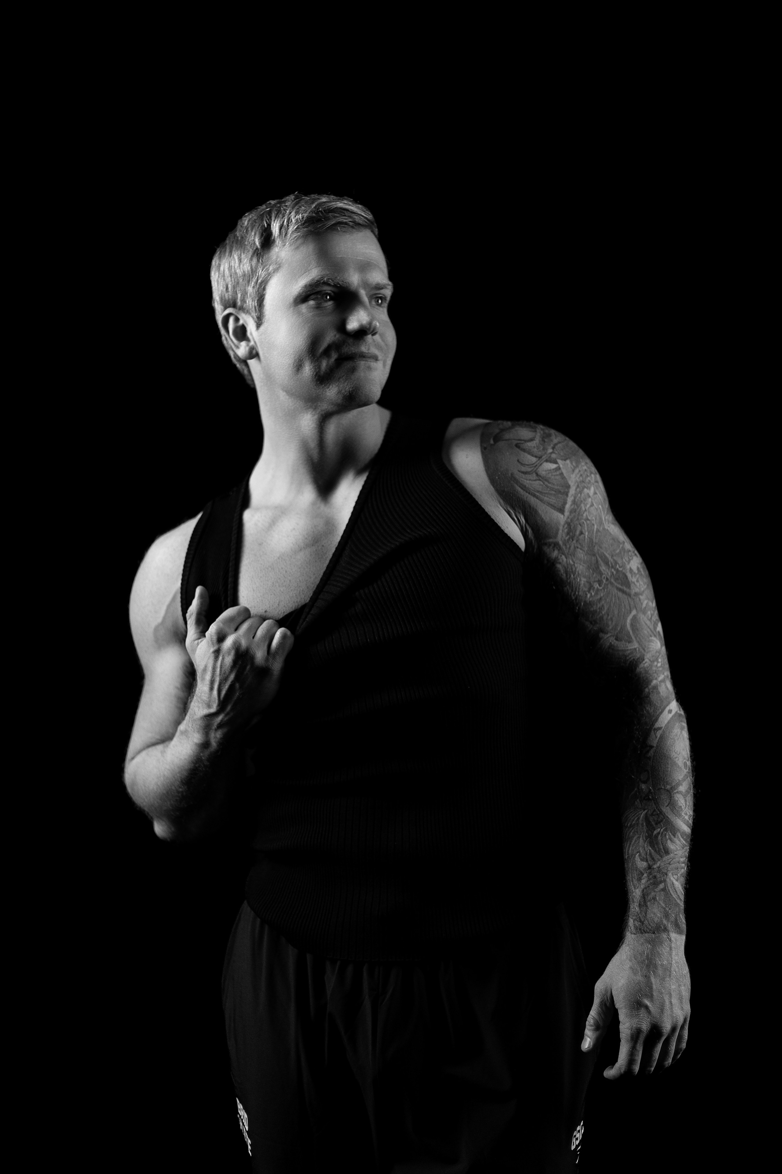 Спортсмен. Md: Никита. Фотограф в Санкт-Петербурге Малов Владимир