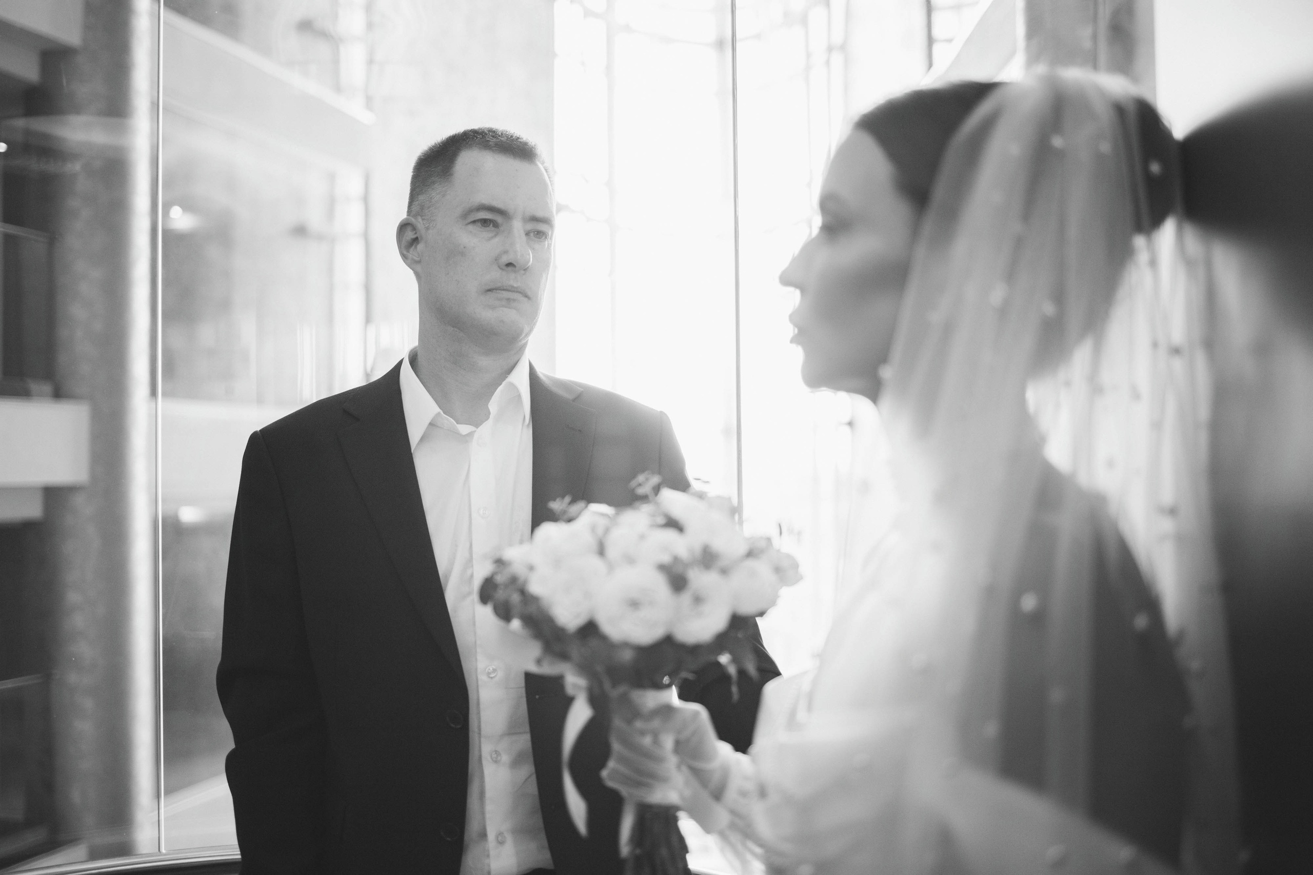 Полина и Антон