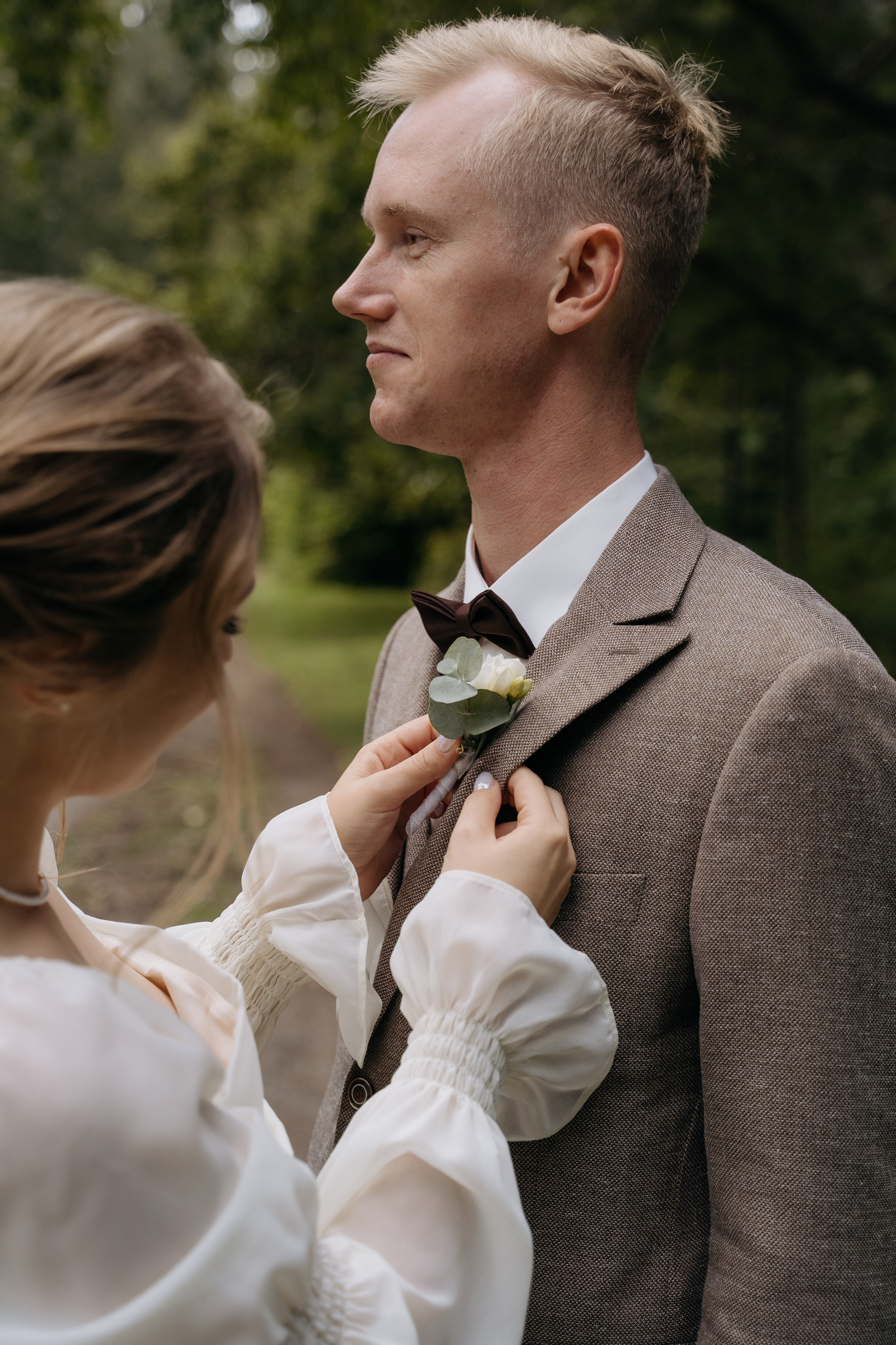 Саша и Даша. Свадебный и семейный фотограф в Новосибирске Наталья Зорина