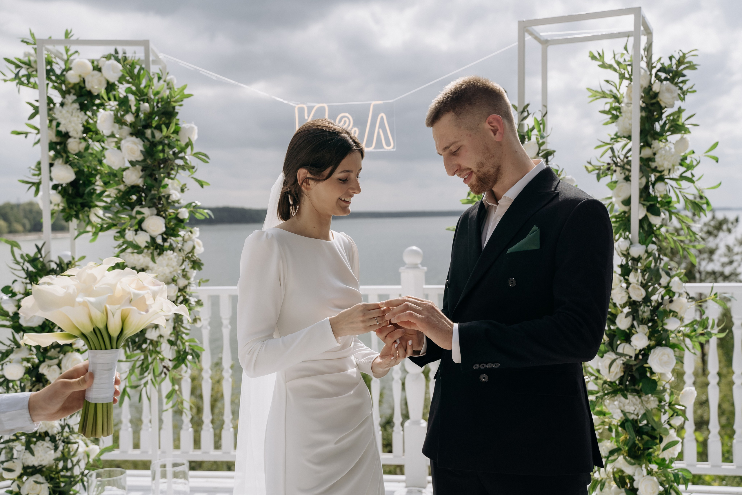 Лиля и Иван. Свадебный и семейный фотограф в Новосибирске Наталья Зорина