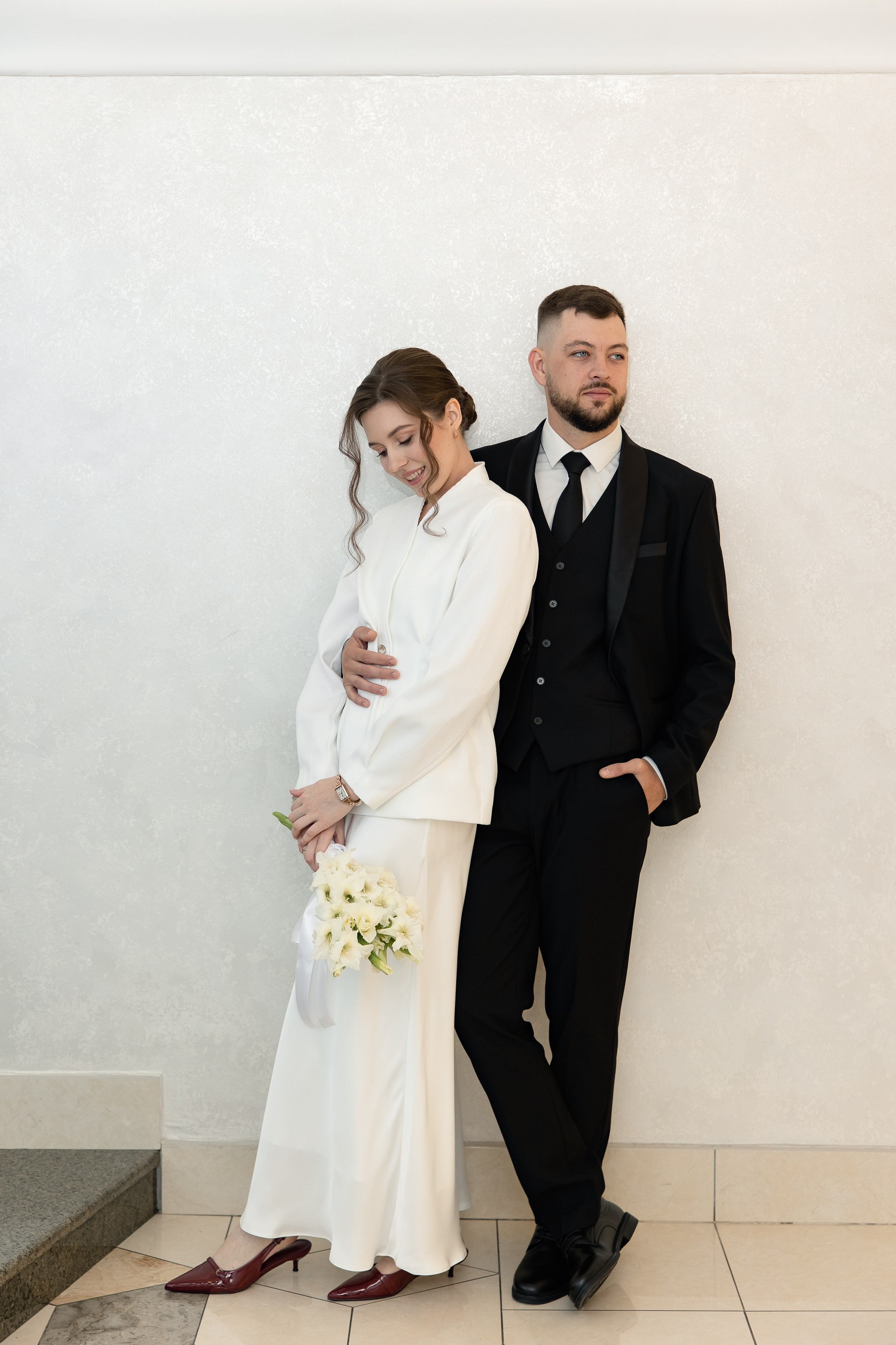 Анатолий и Анна. Свадебный и семейный фотограф в Новосибирске Наталья Зорина