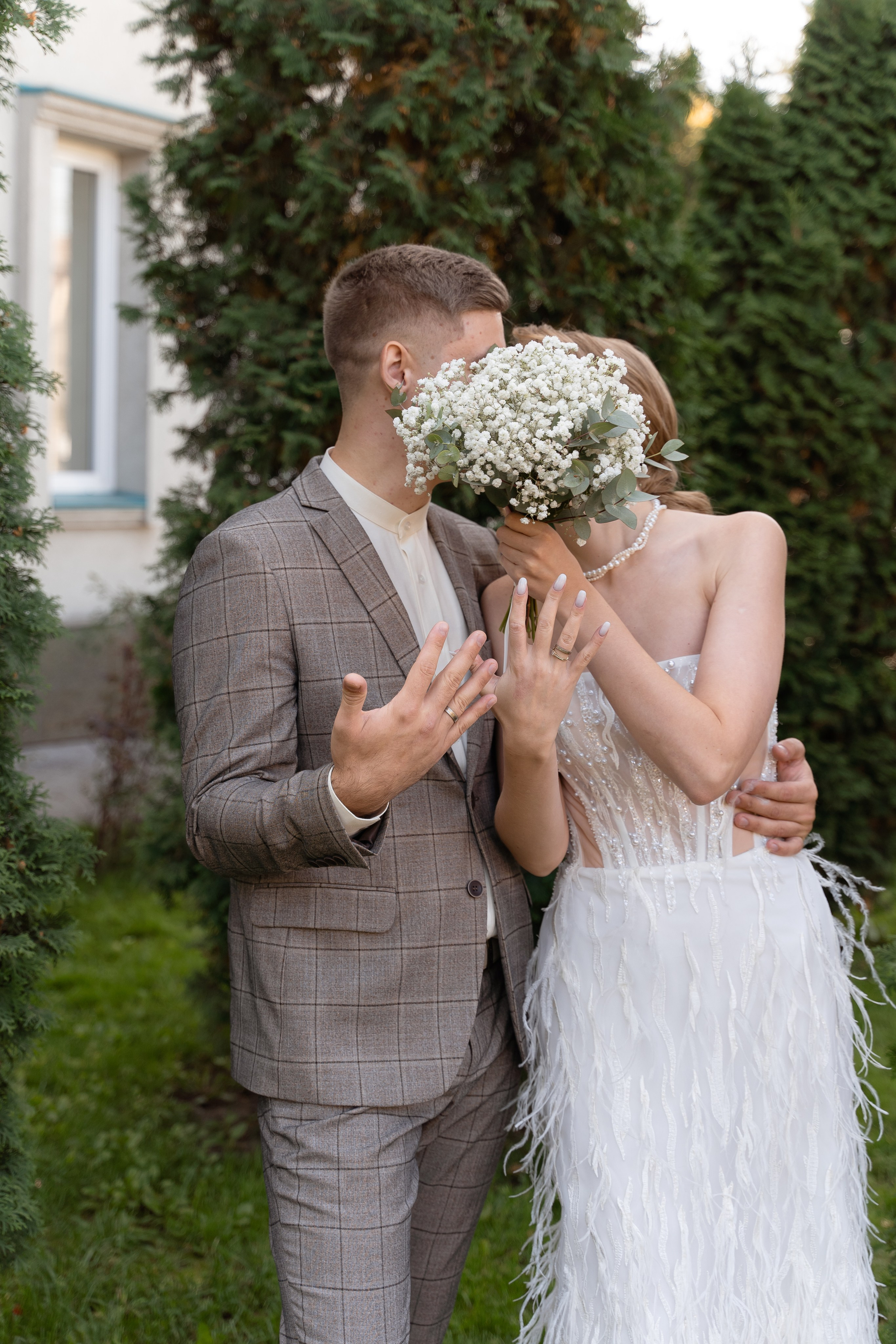 Саша и Яна. Свадебный и семейный фотограф в Новосибирске Наталья Зорина