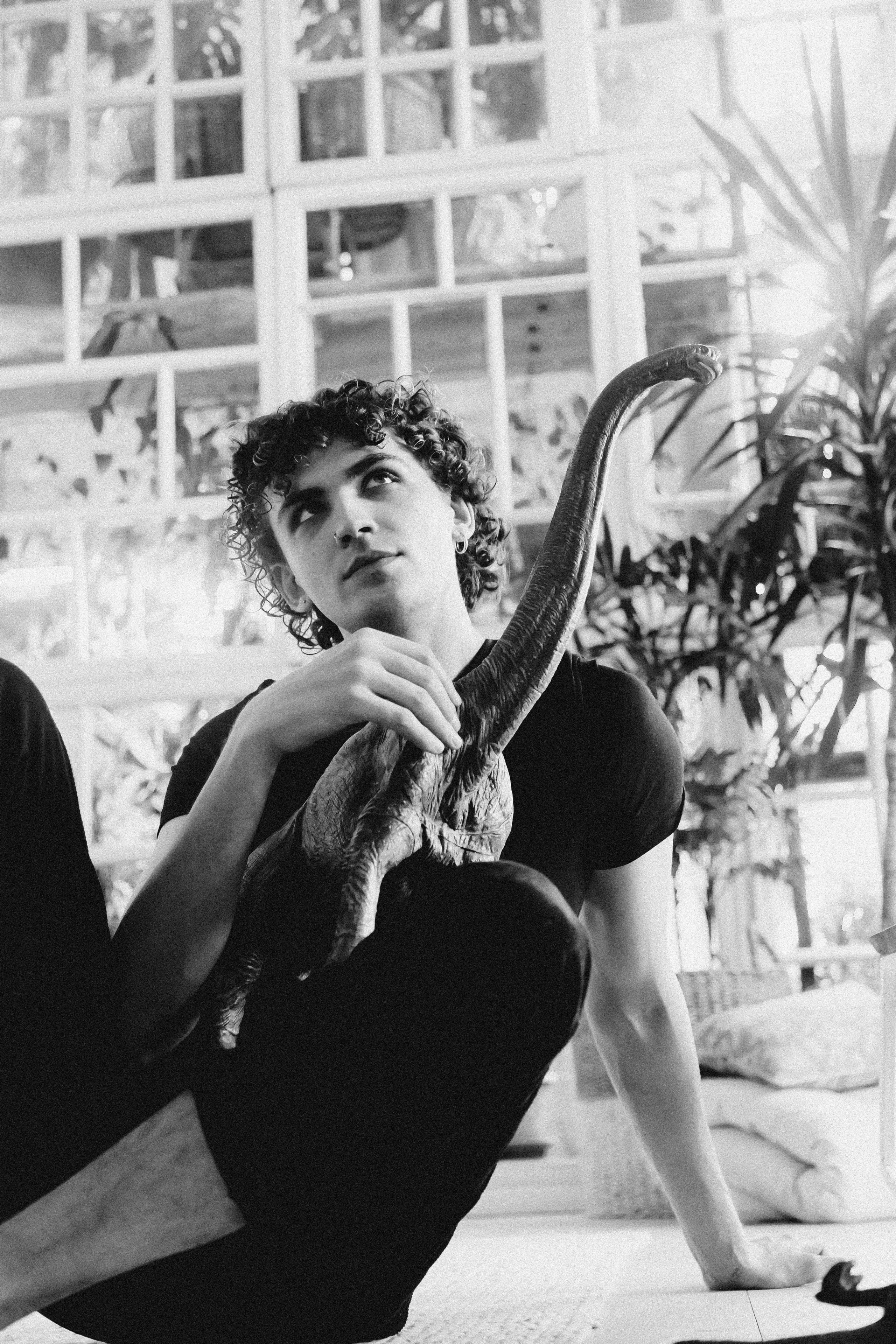 Man's portrait. Креатор Ольга Яш