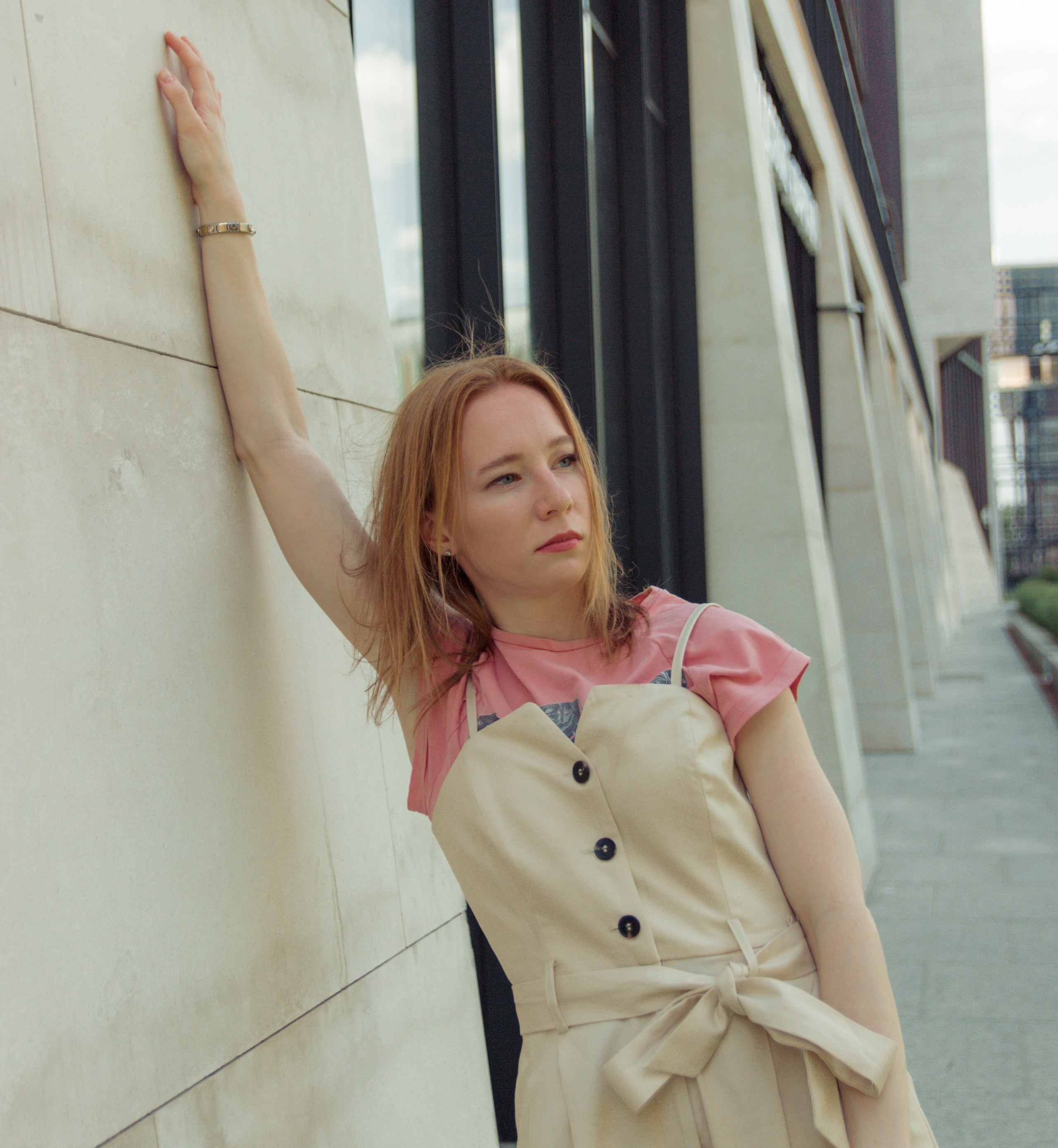 Уличная фотосессия. Фотограф в Москве Виталий Мишкин