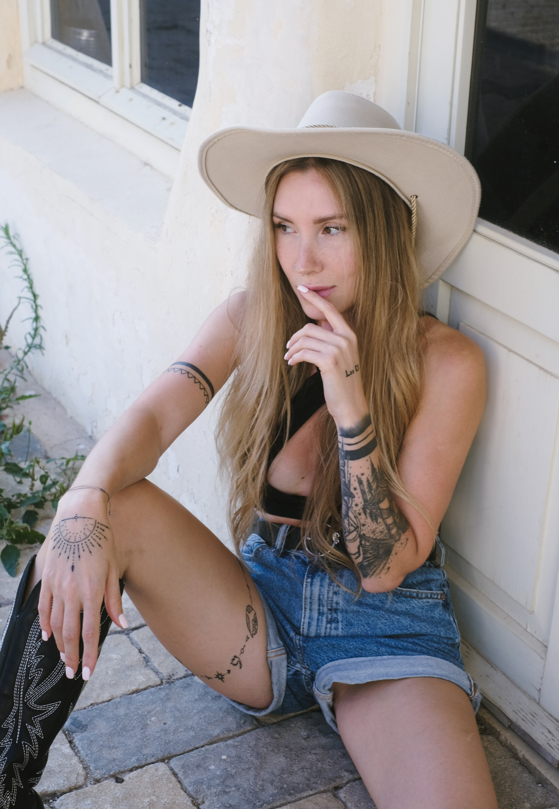 Женская съемка/ Veronica in Zikhron Yaakov. Фотограф Полина Гольдис