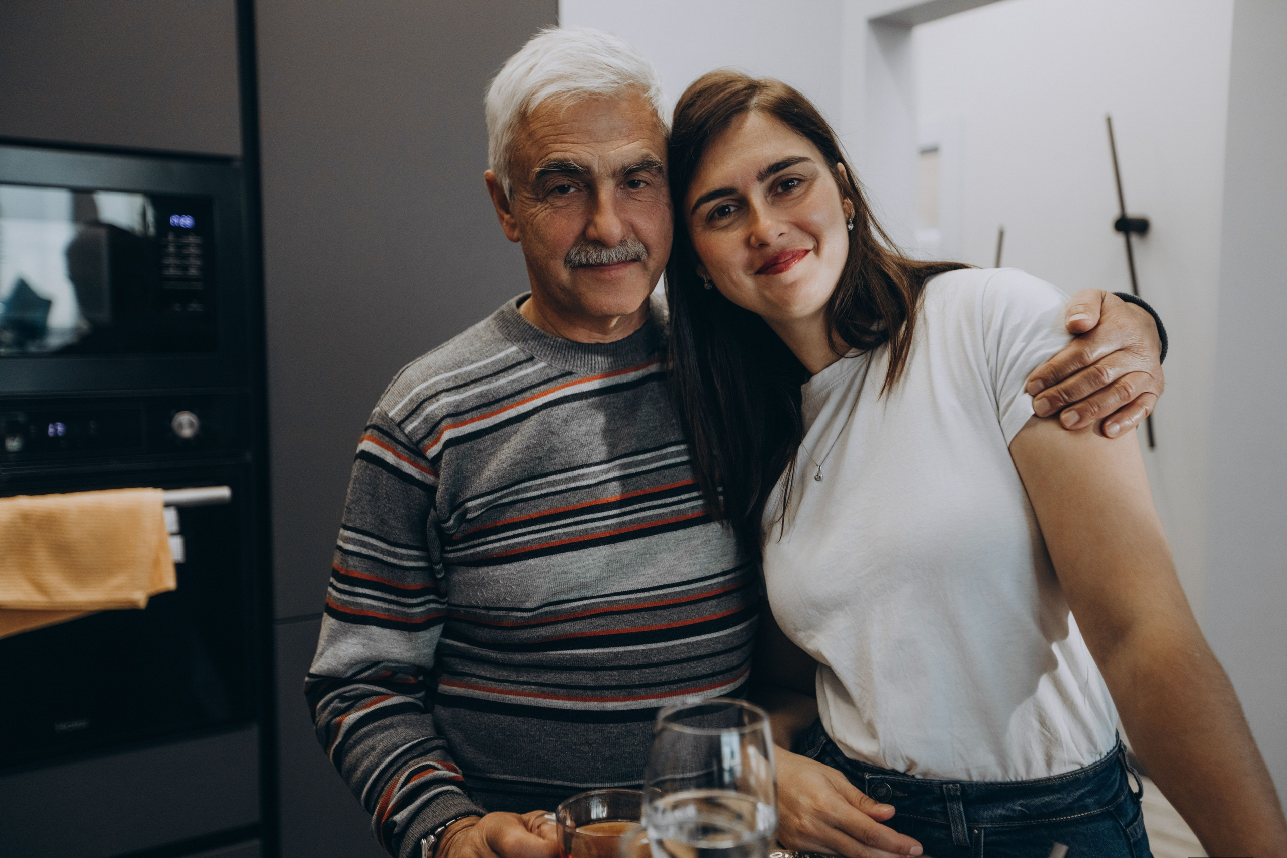 У андрея и насти родился сын!