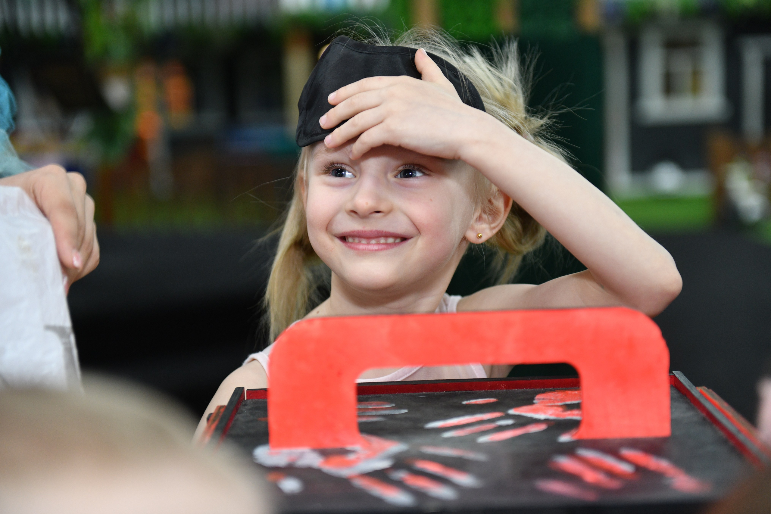 День рождения Саши. Kids Casle. Фотограф Крещения и Венчания в Москве и МО