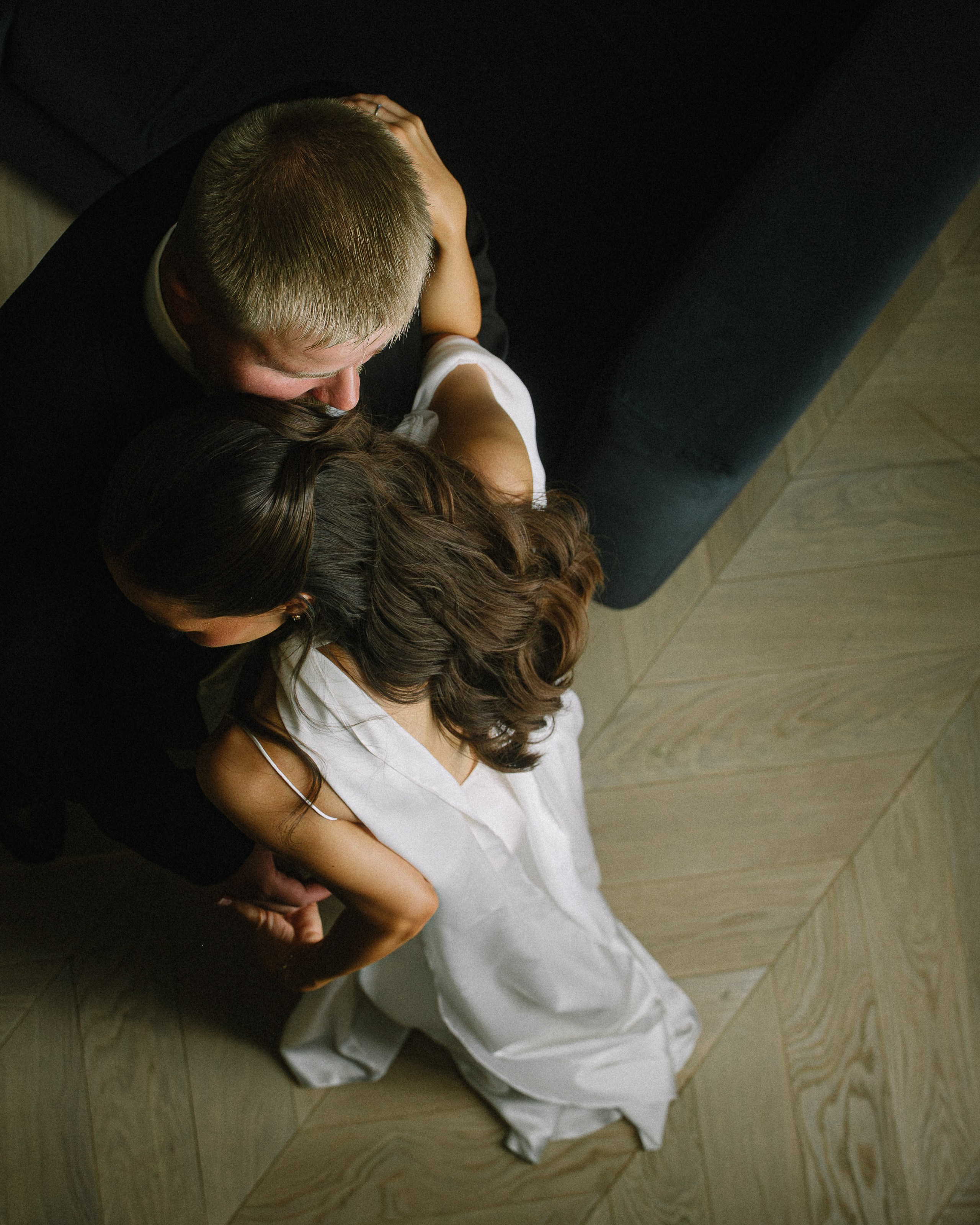 Данил и Елена. Свадебный и портретный фотограф в Москве Сергей Бузин