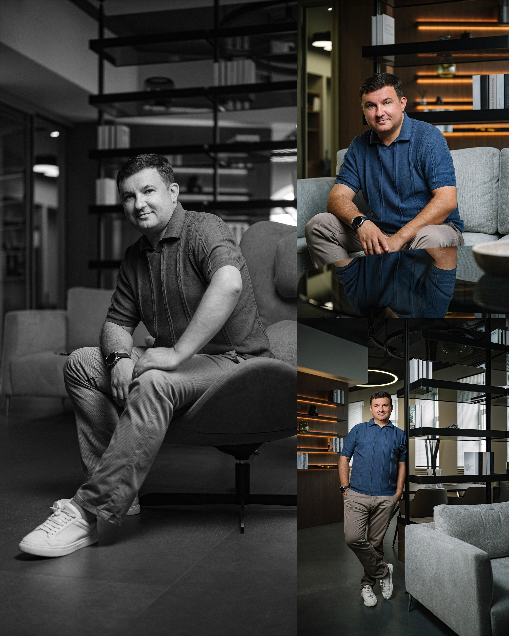 Бизнес. Свадебный и портретный фотограф в Москве Сергей Бузин