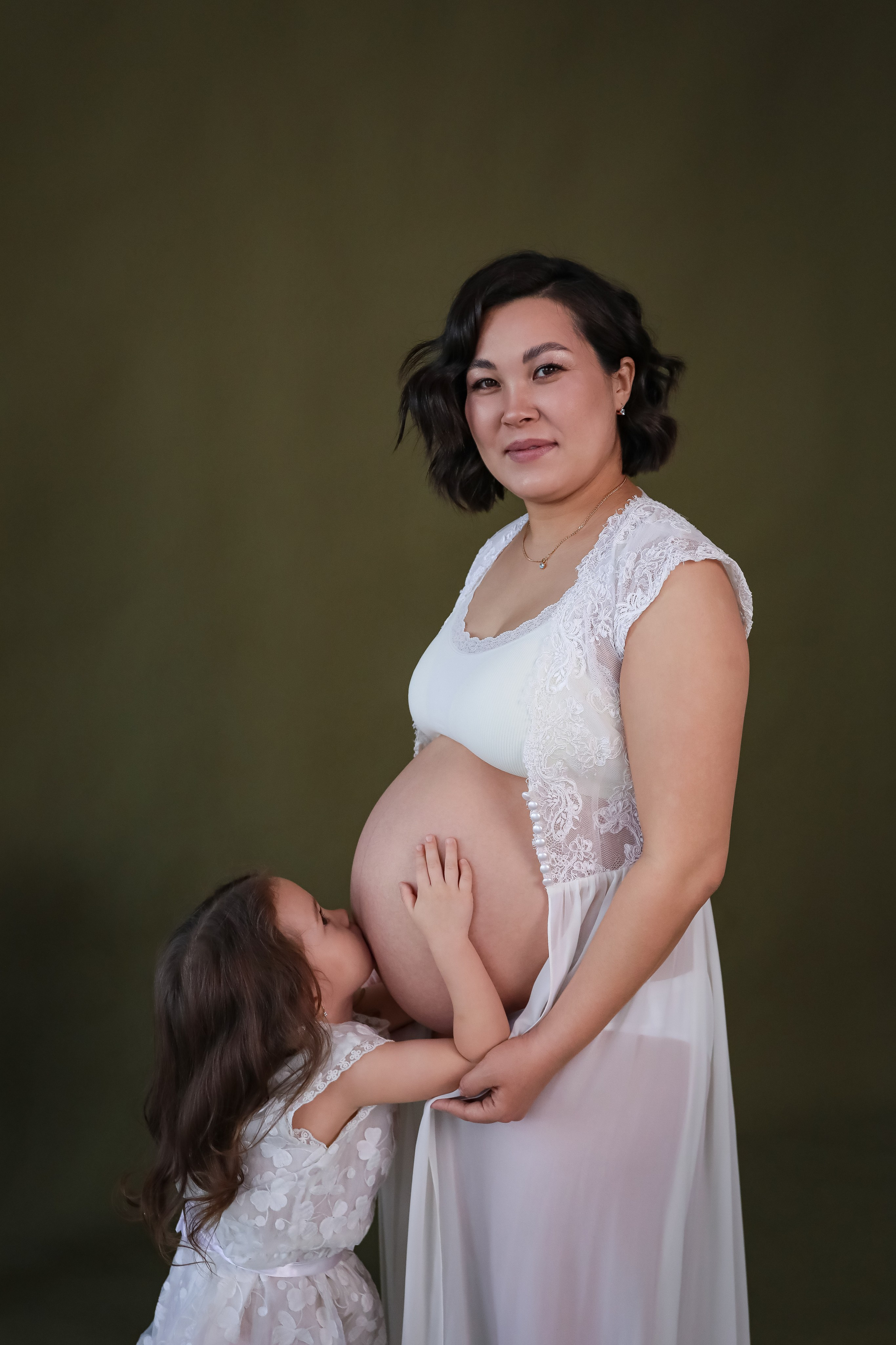 Мама Александра и дочь Лера. Фотограф г. Хабаровск. Семейные и индивидуальные съёмки