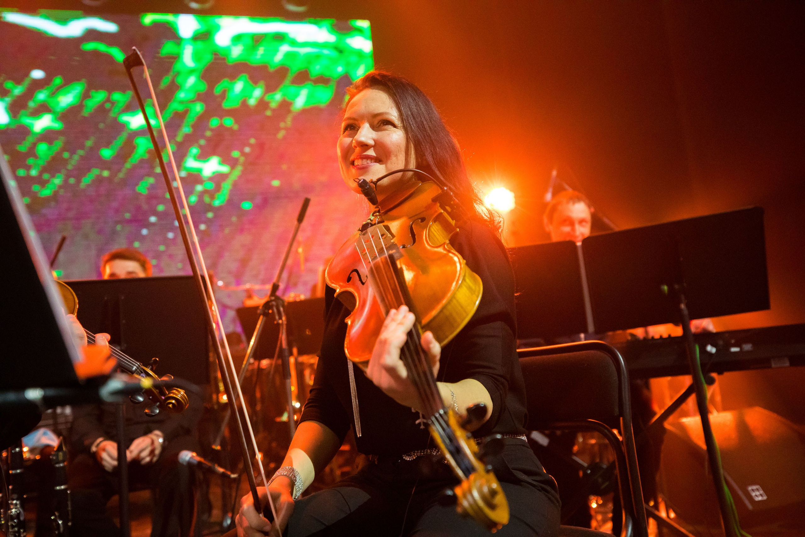 Hip-Hop с оркестром Дмитрия Бутенко. Репортажный фотограф во Владивостоке