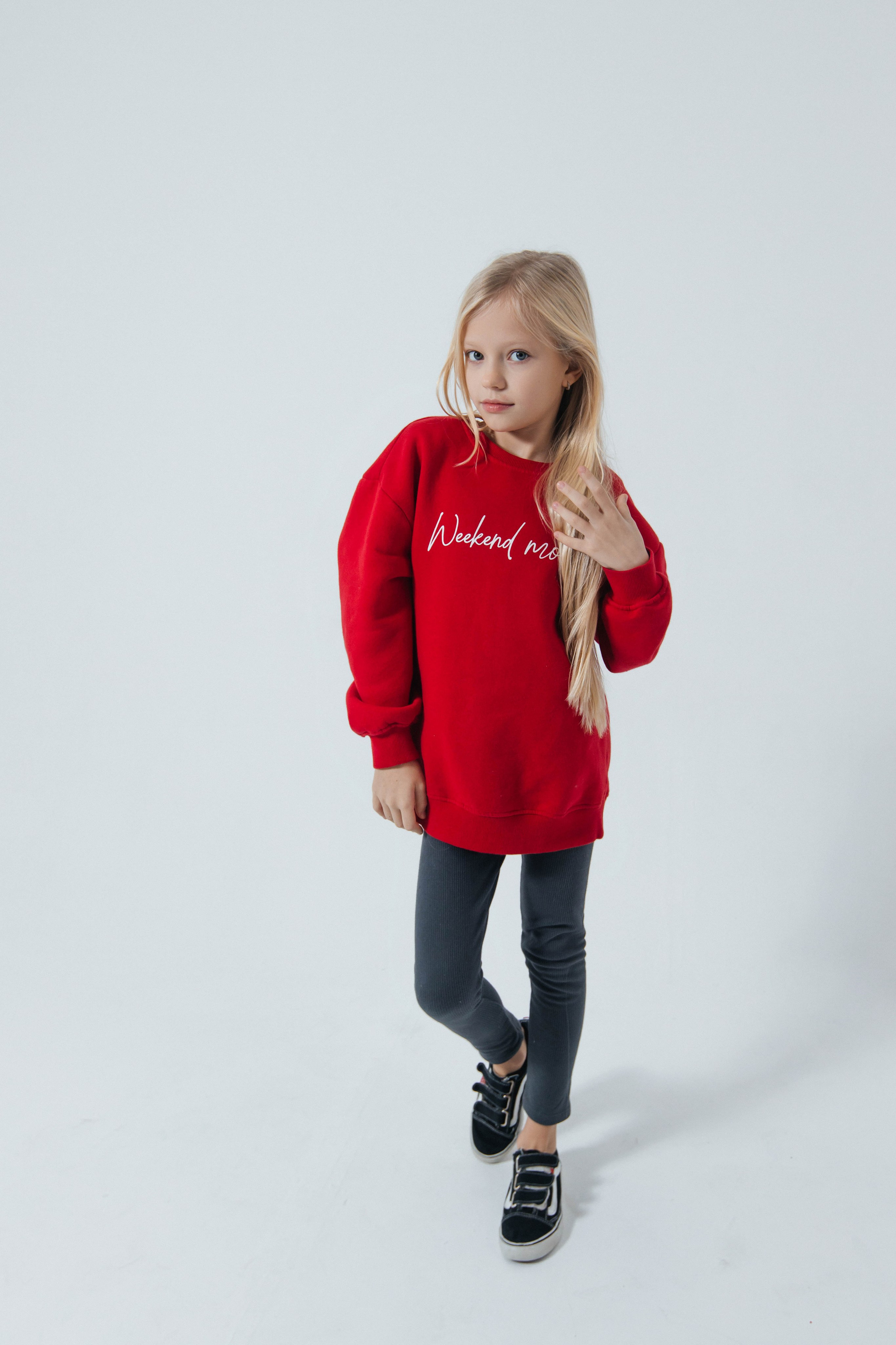 Карина, 9 лет, рост 133 см. Efimova Model Agency