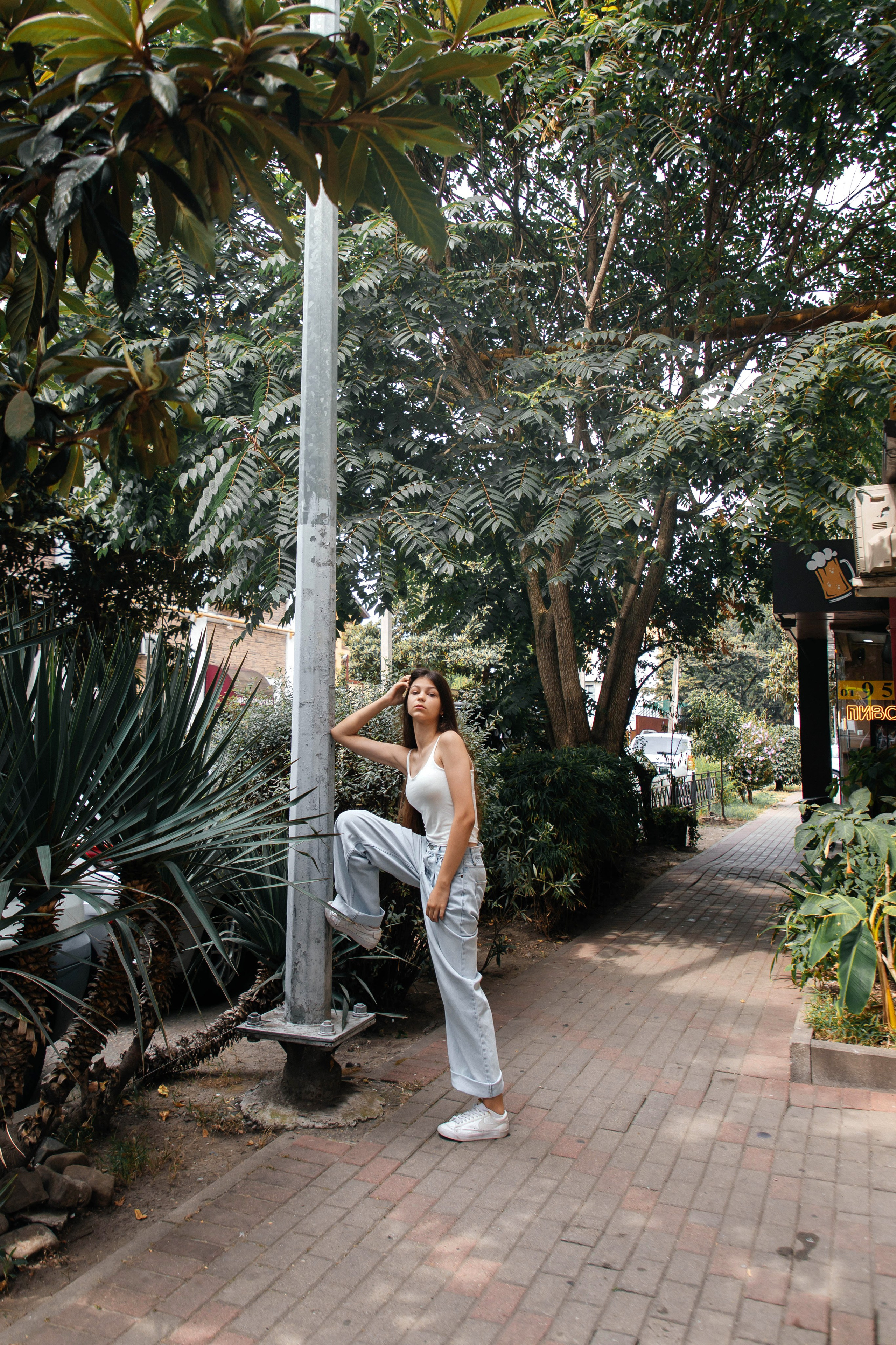 Style. Efimova Model Agency