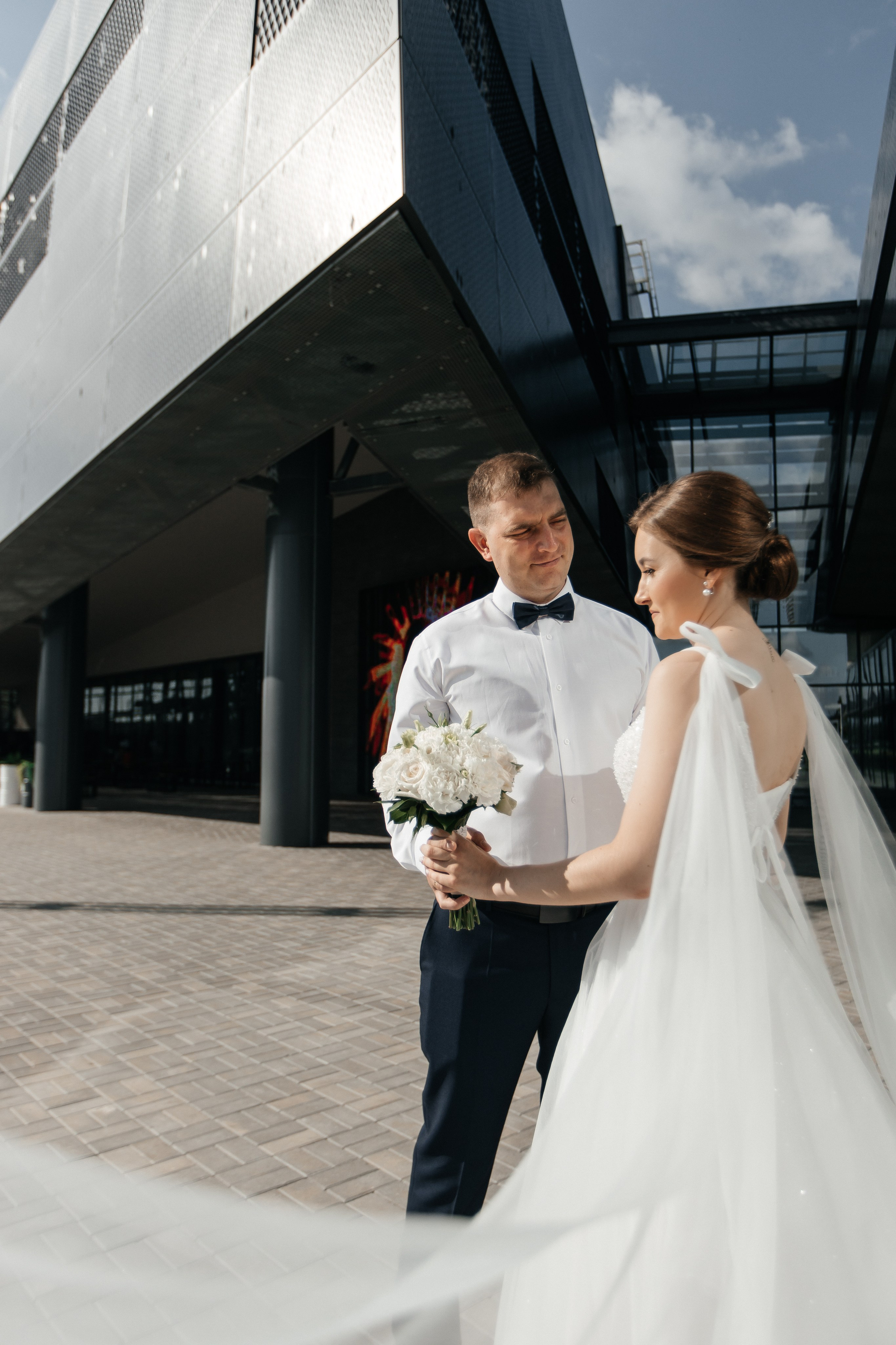 Виталий и Катя. Фотограф Таганрог Любимая Надя