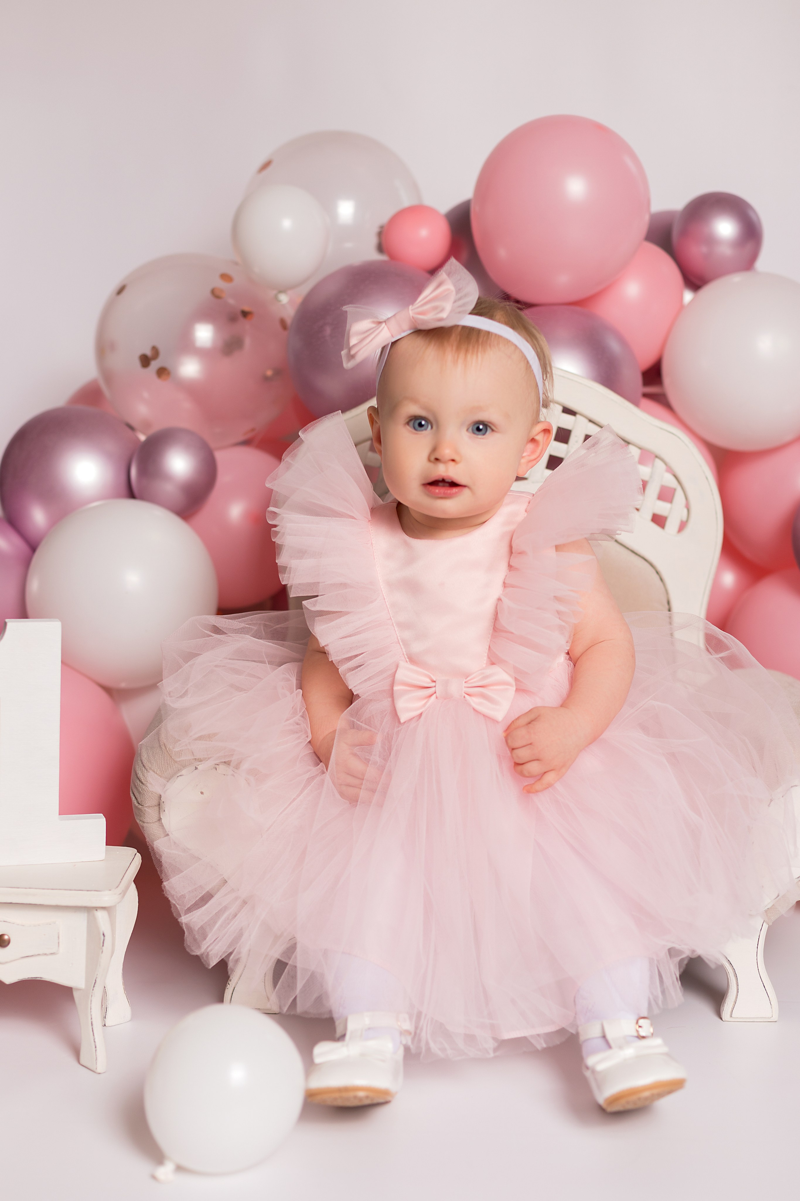 Фотопроекты к годику. Семейный и детский фотограф в Сальске