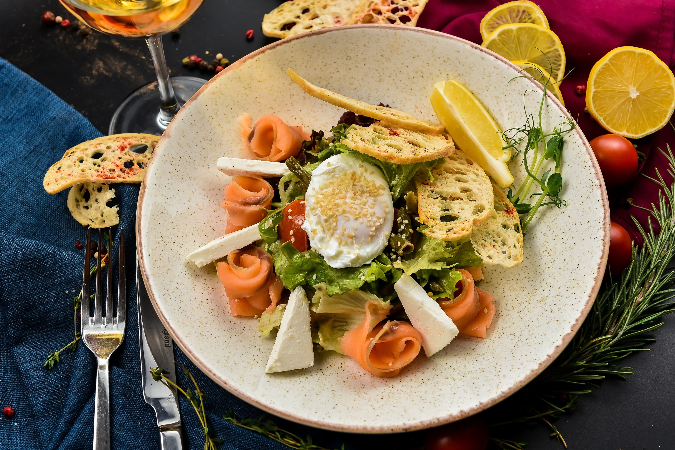 Food съёмка. Свадебный фотограф в Крыму Александр Богомазов