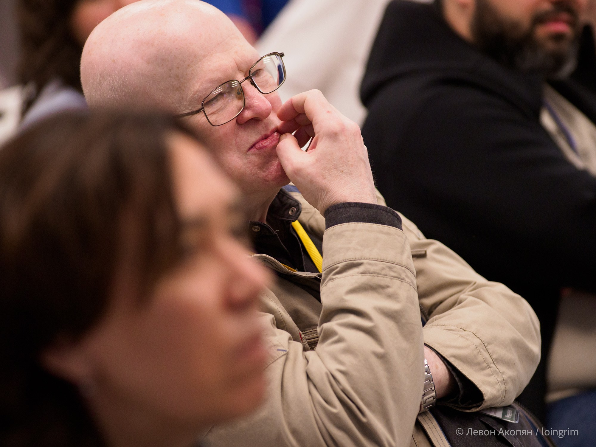 Когнитивная наука в Москве VIII (25 и 26 июня 2025). Loingrim — Свободный художник. Снимаю в своё удовольствие