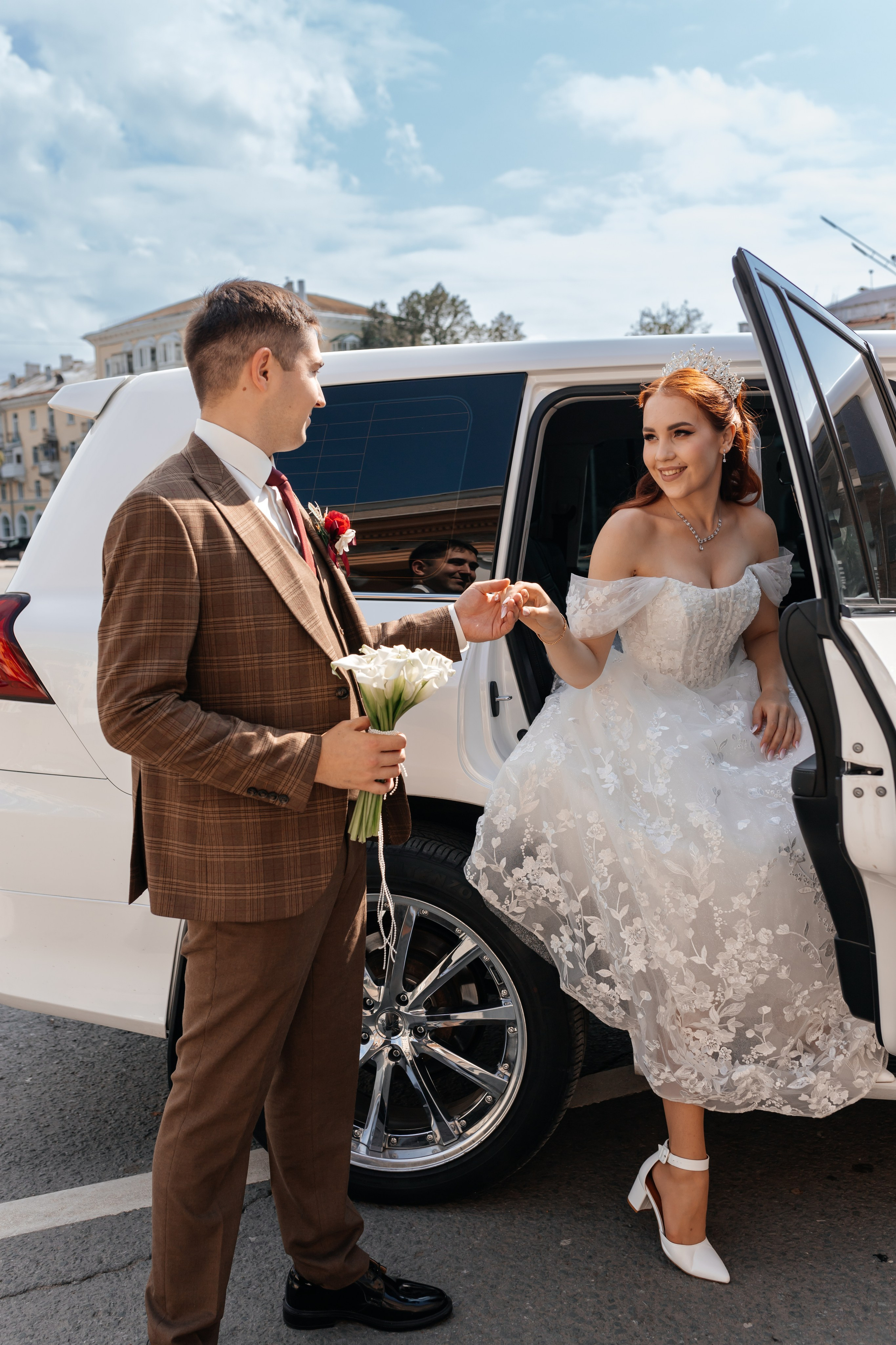 Альмир и София. Марина Шаймухаметова. Фотограф в Уфе