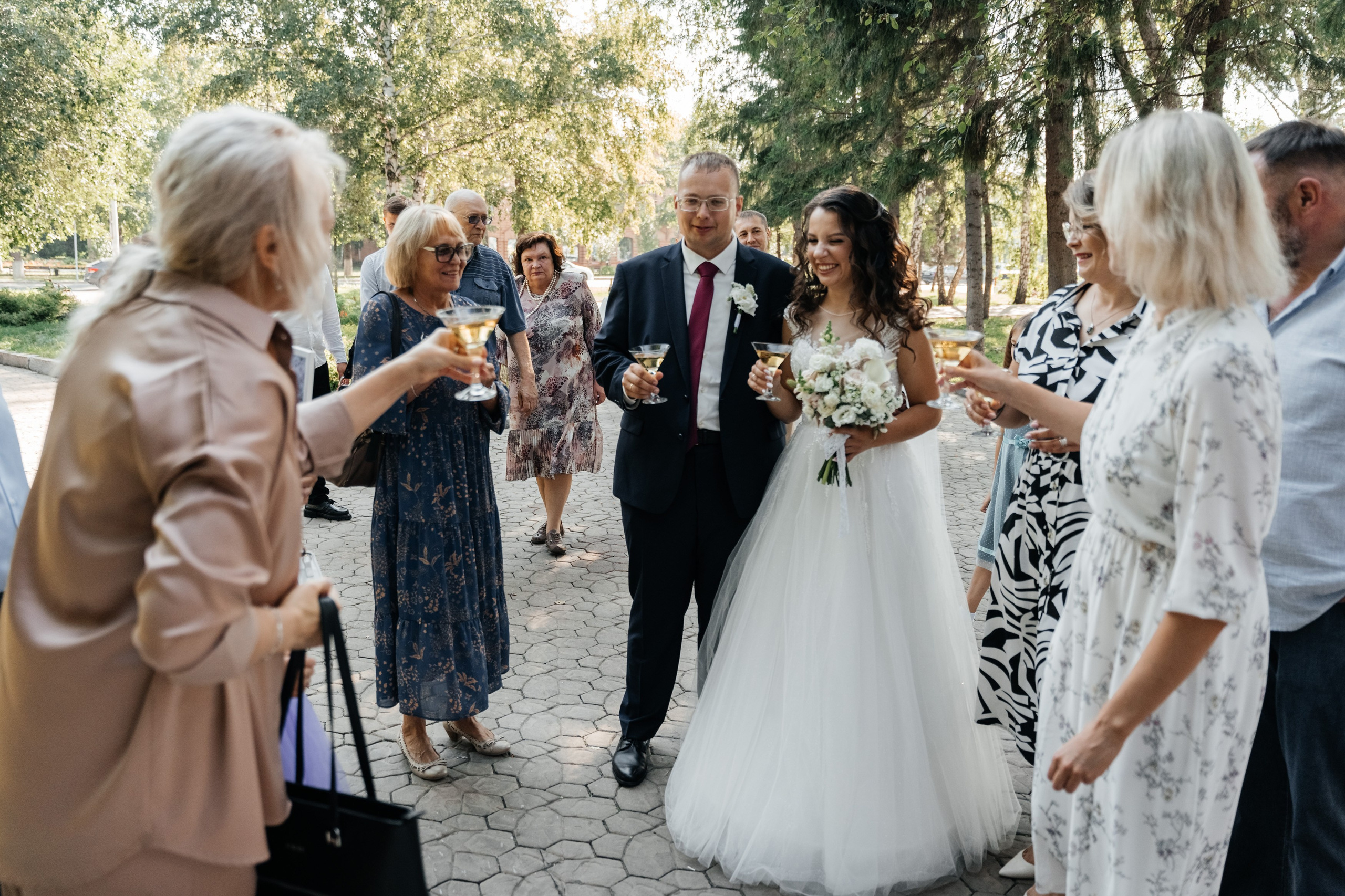 Виктория И Андрей. Gan media. Свадебные видео и фото в Барнауле. Антон Губанов