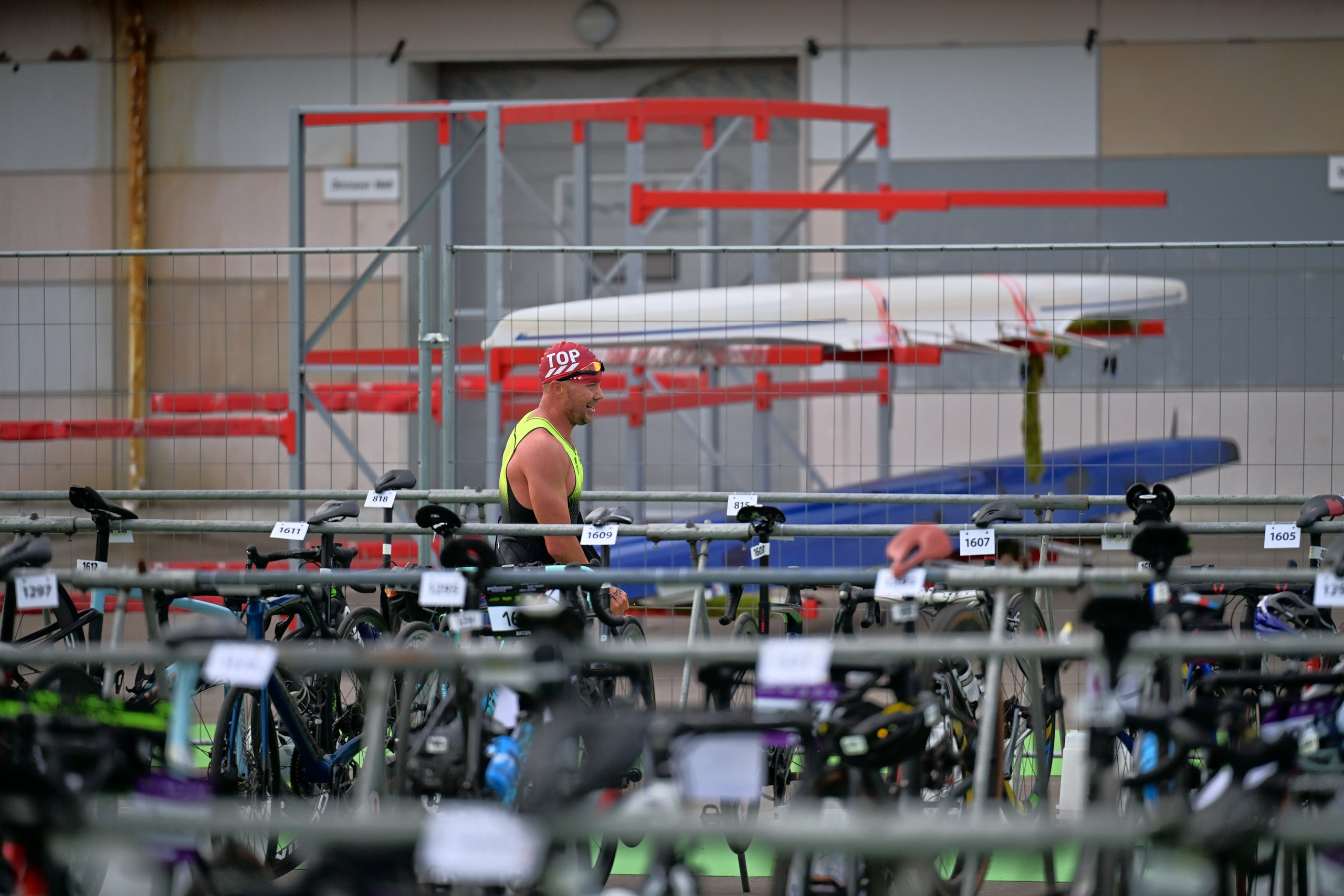 ЛИГА ТРИАТЛОНА & IRONSTAR OLYMPIC 2025. Фотограф Киселев Егор