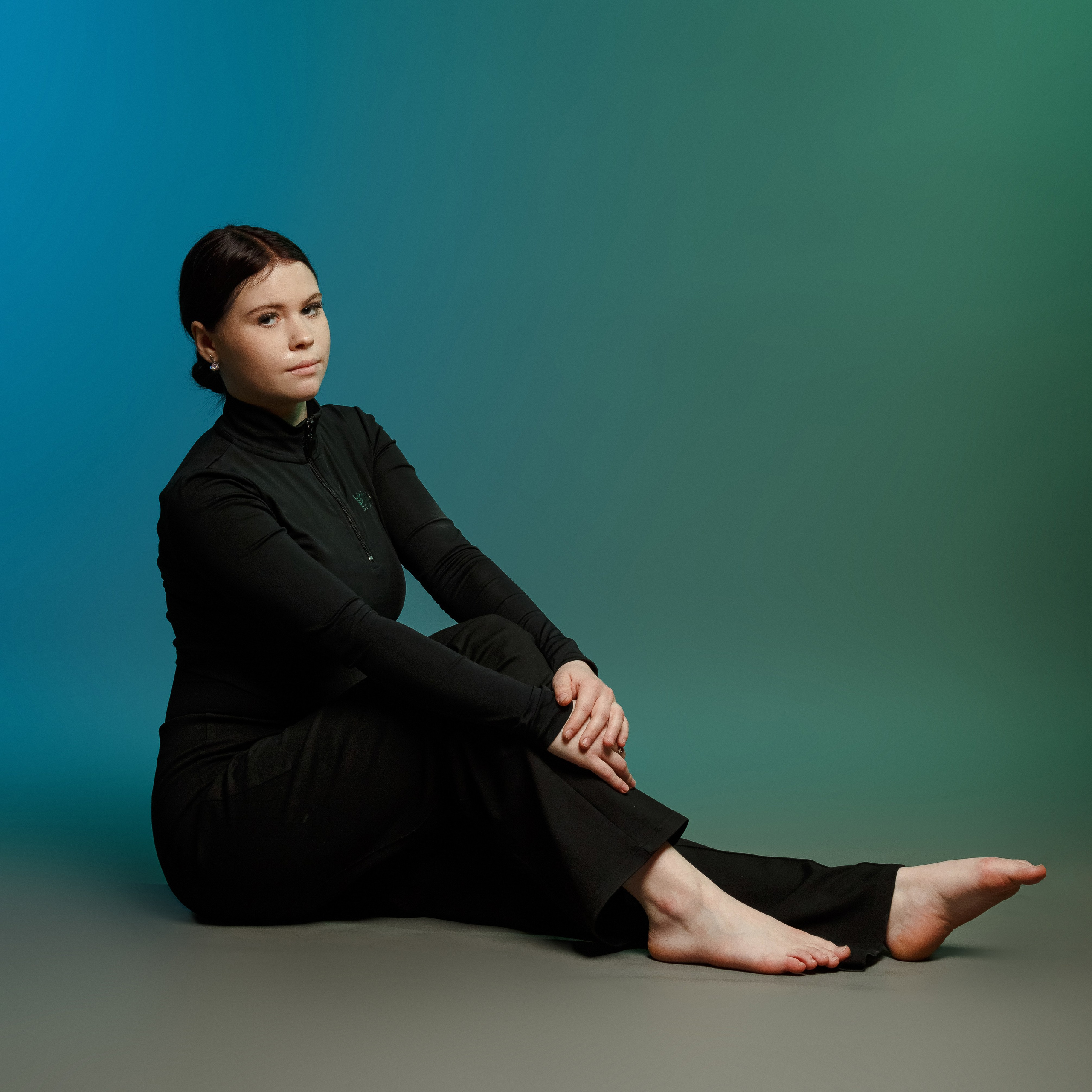 Цветовой акцент. Просто-фото.рф