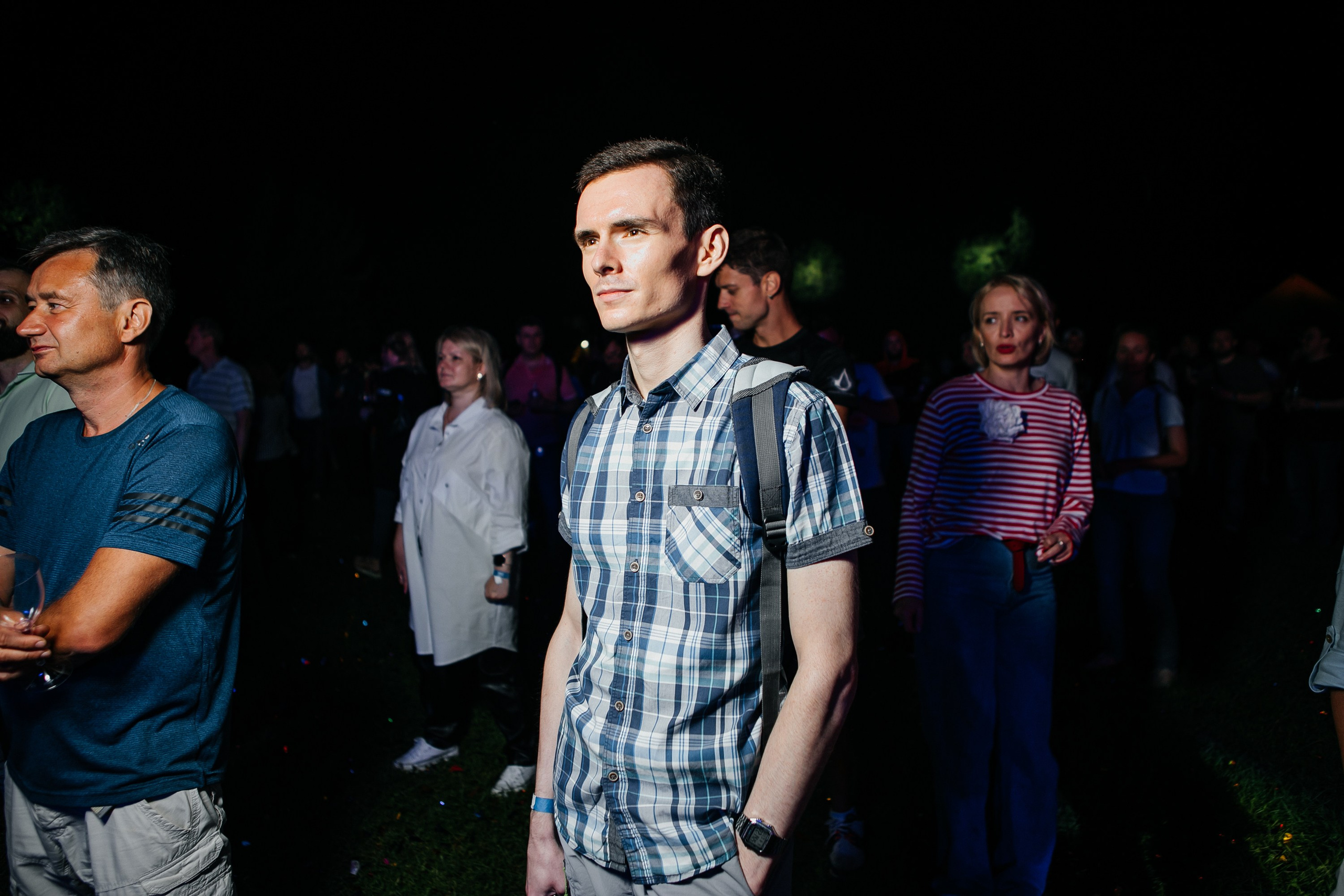 МИР событие на 1200 человек. Фотограф в Москве Дмитрий Жарков