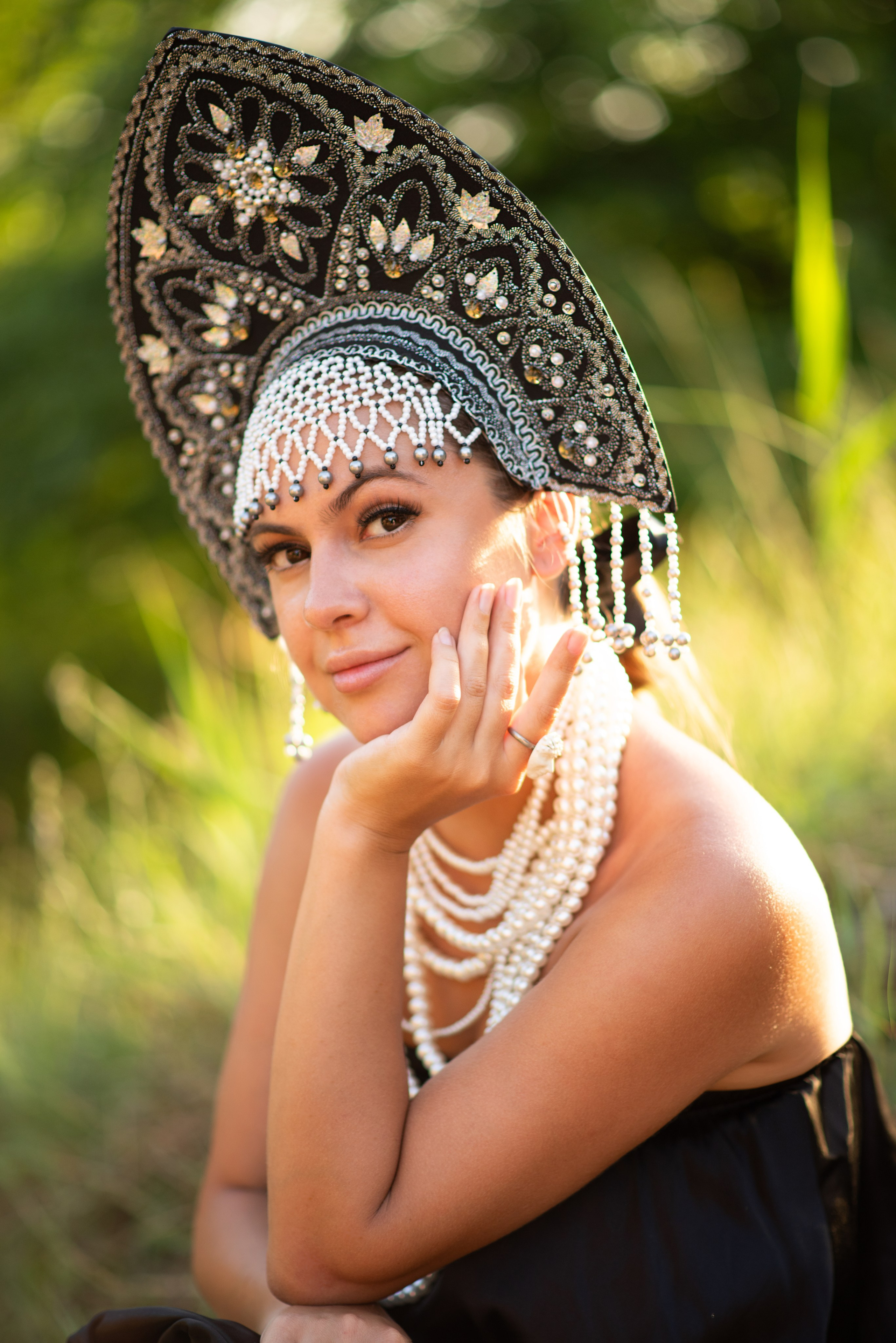 Фотодень Russian Style. Фотограф в Краснодаре Анна Карелина