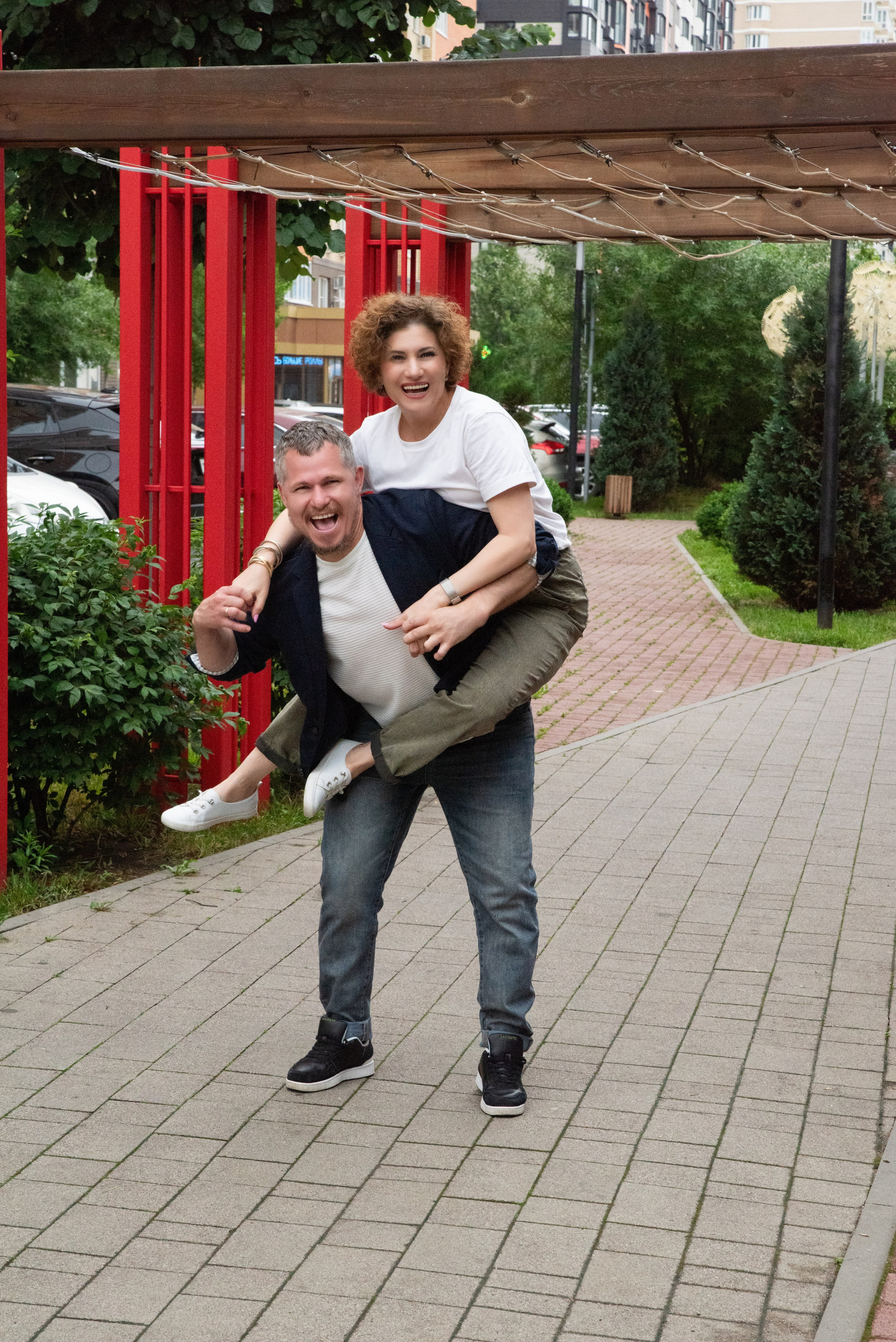 Семья Кати «Губернский». Фотограф в Краснодаре Анна Карелина