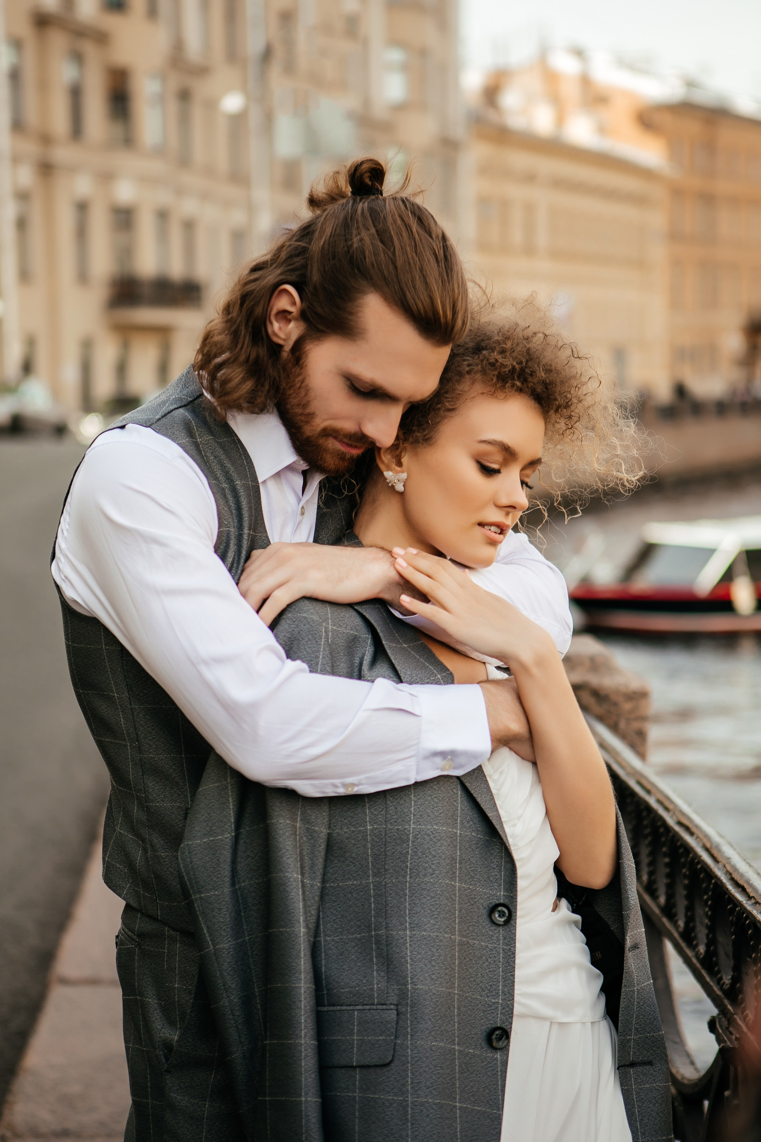 Анастасия и Филипп. Chertovskih.ru