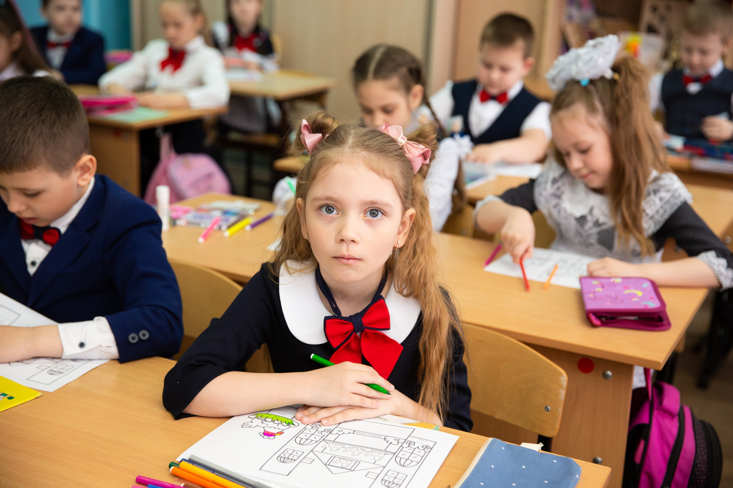 ФОТОСОПРОВОЖДЕНИЕ в школе. Семейный, детский, школьный фотограф в Благовещенске Яна Белоусова