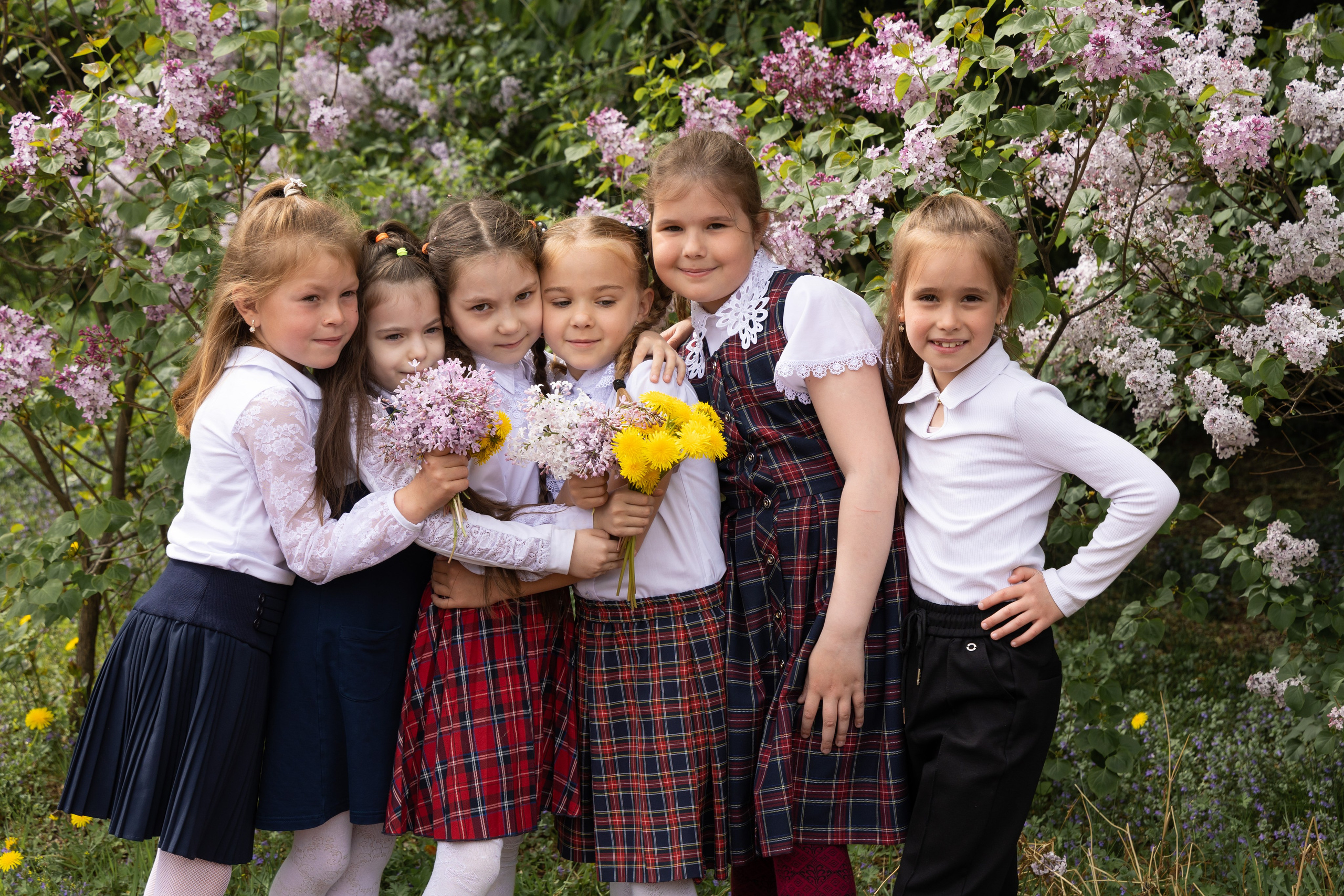 Съёмка «Прощай первый класс». Семейный, детский, школьный фотограф в Благовещенске Яна Белоусова