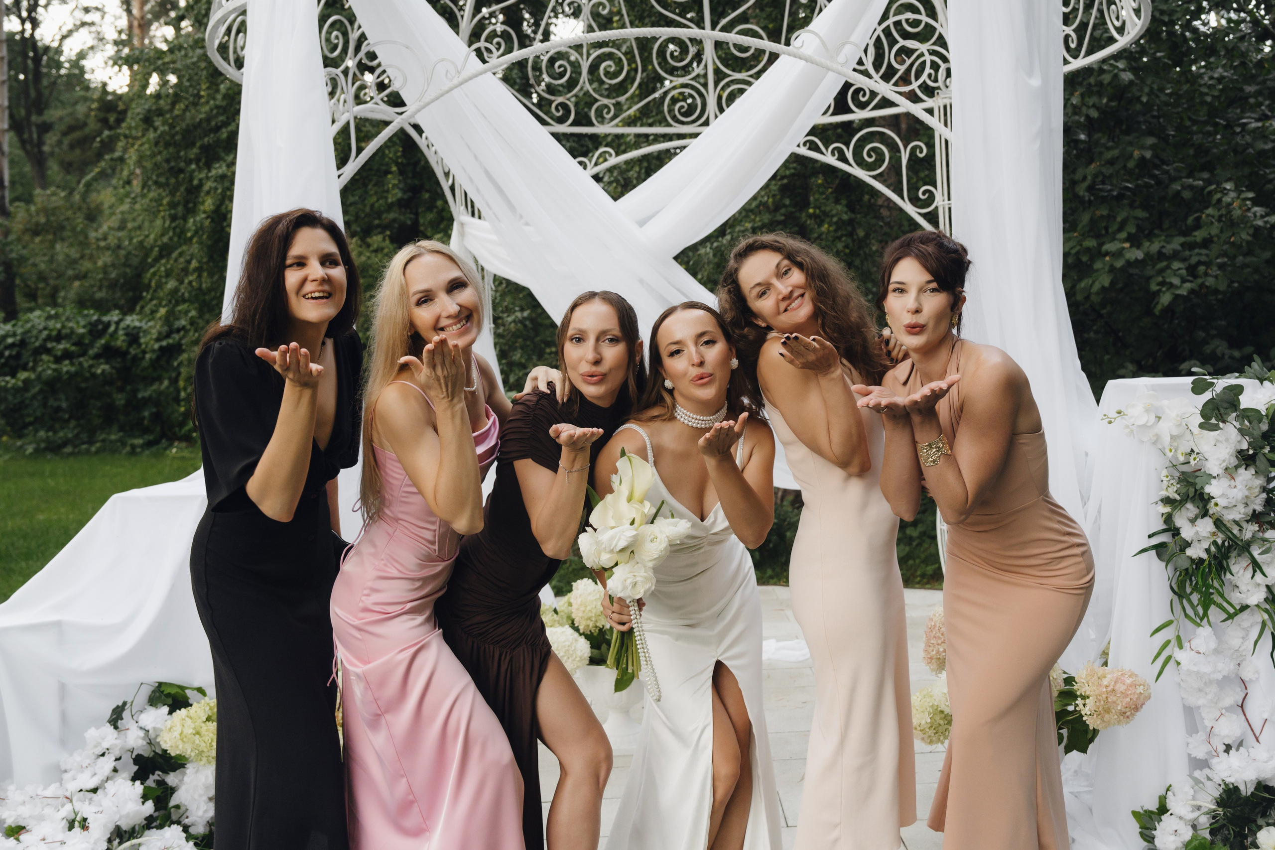 Александр и Оксана. Свадебный фотограф Воронеж Марина Грудинина