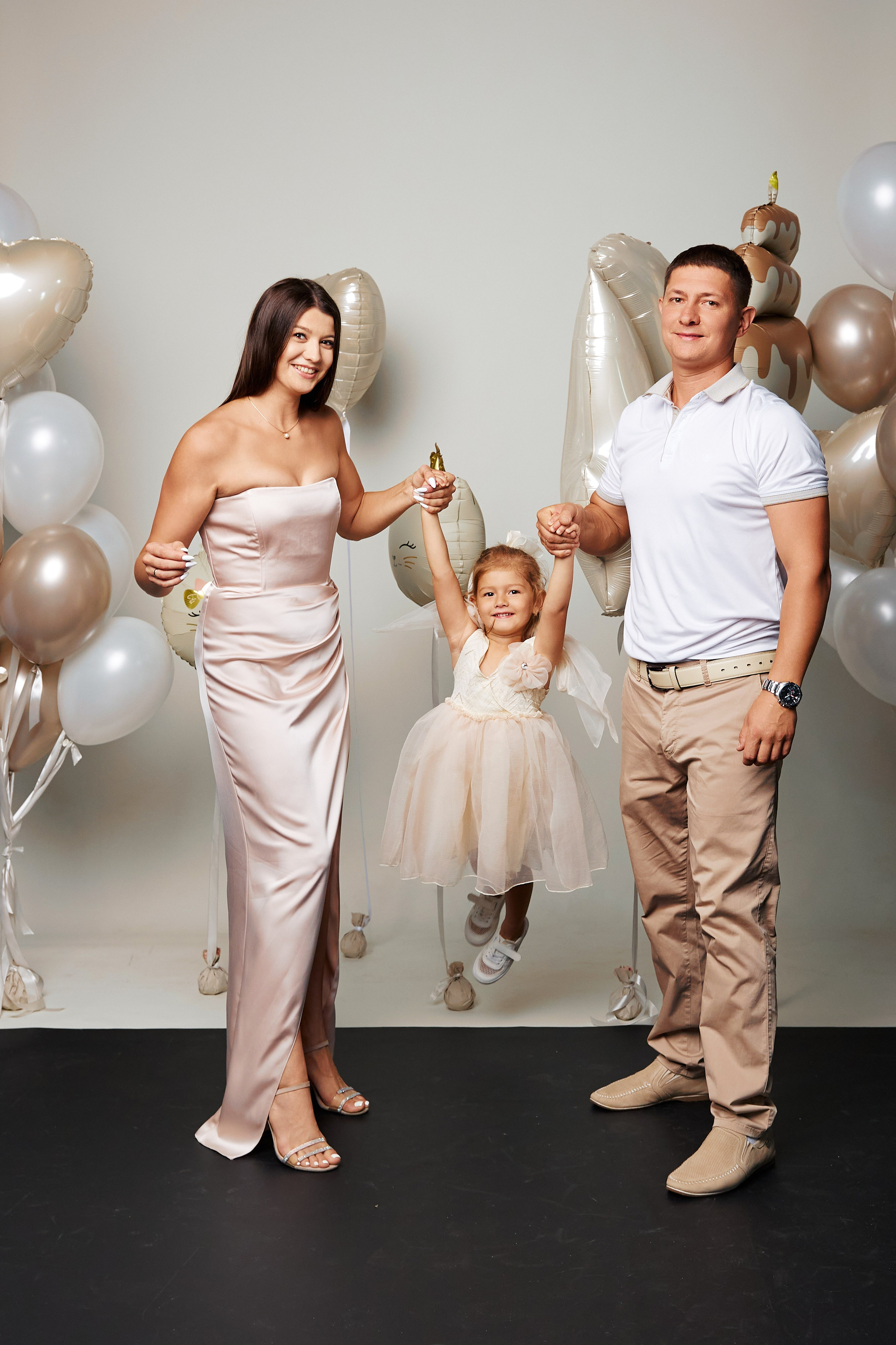 Первые 10 -20 снимков