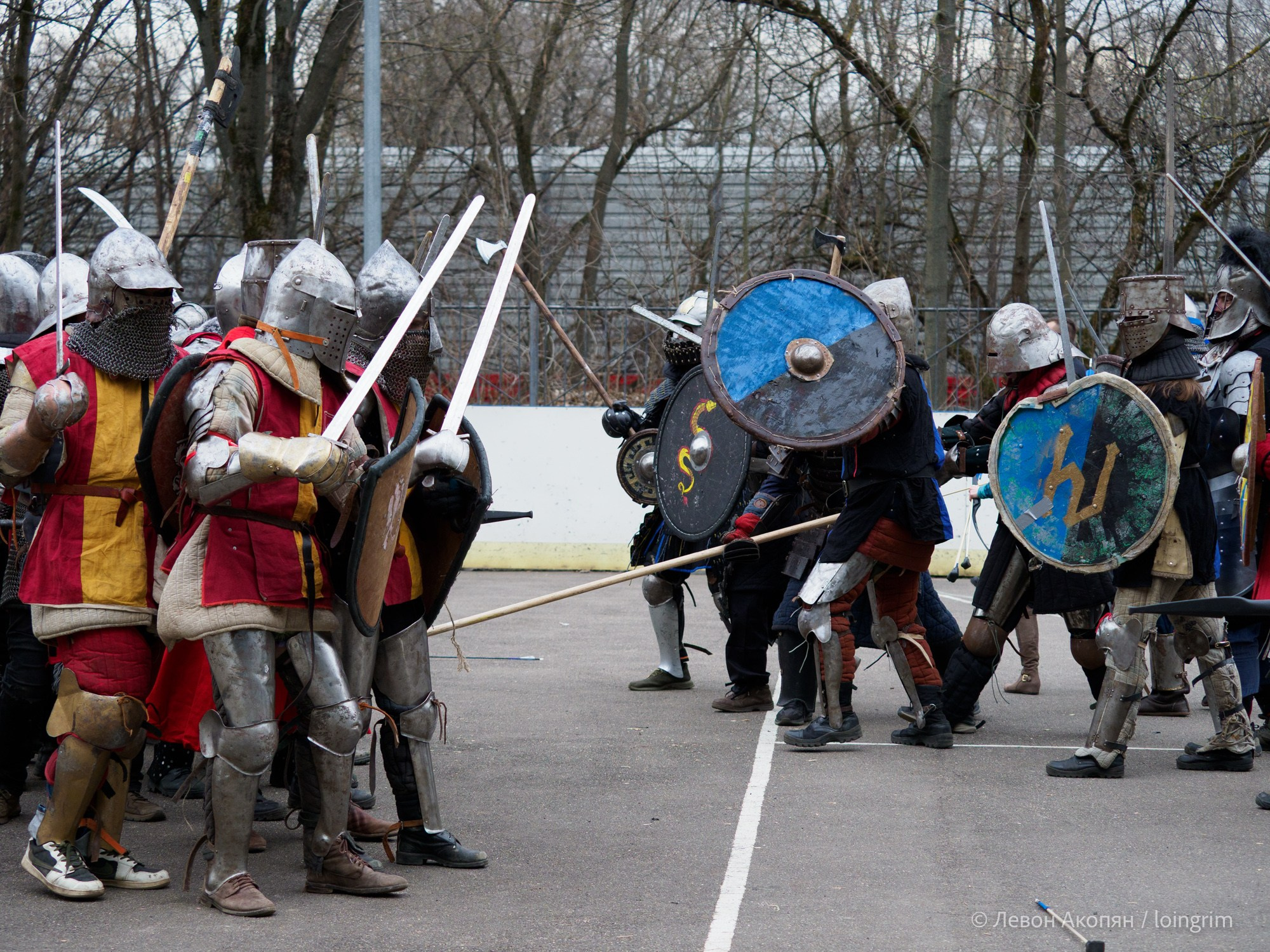 Весенние Манёвры КИМ МФТИ. (30 марта 2025). Loingrim — Свободный художник. Снимаю в своё удовольствие