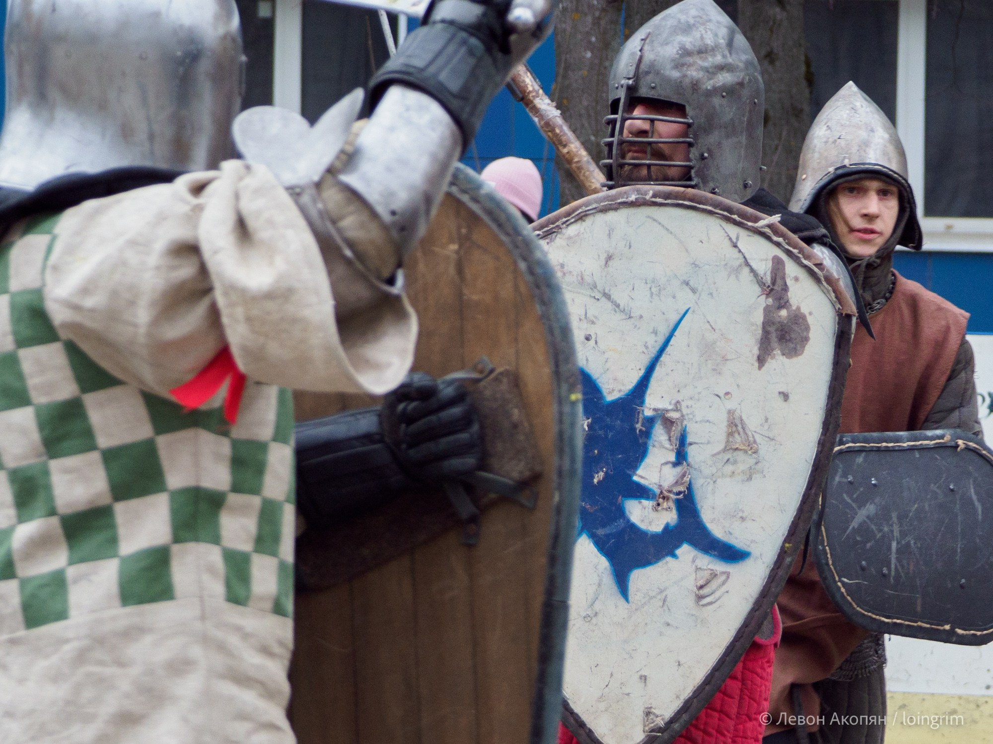 Весенние Манёвры КИМ МФТИ. (30 марта 2025). Loingrim — Свободный художник. Снимаю в своё удовольствие