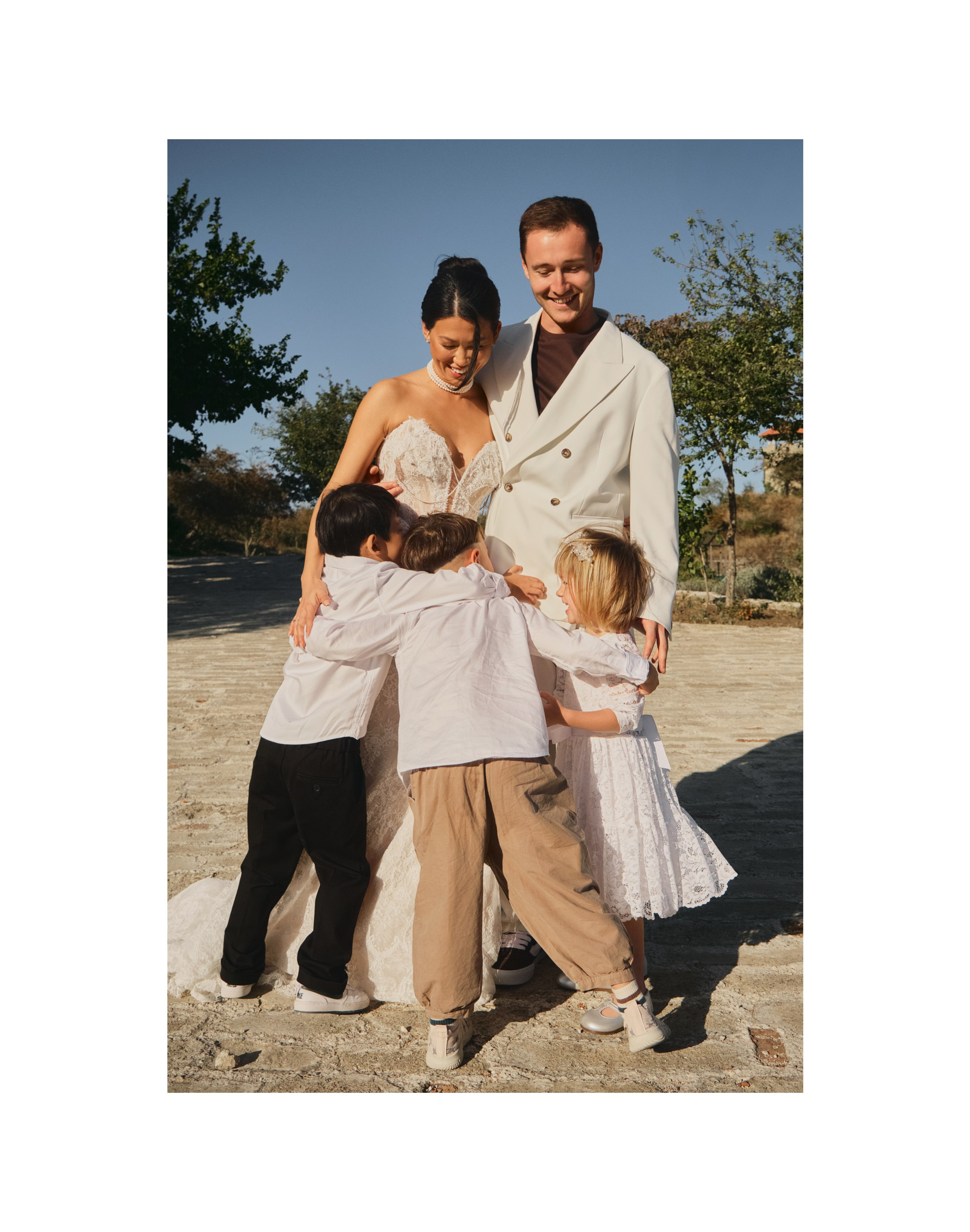 Between. Семейный и свадебный фотограф в Краснодаре