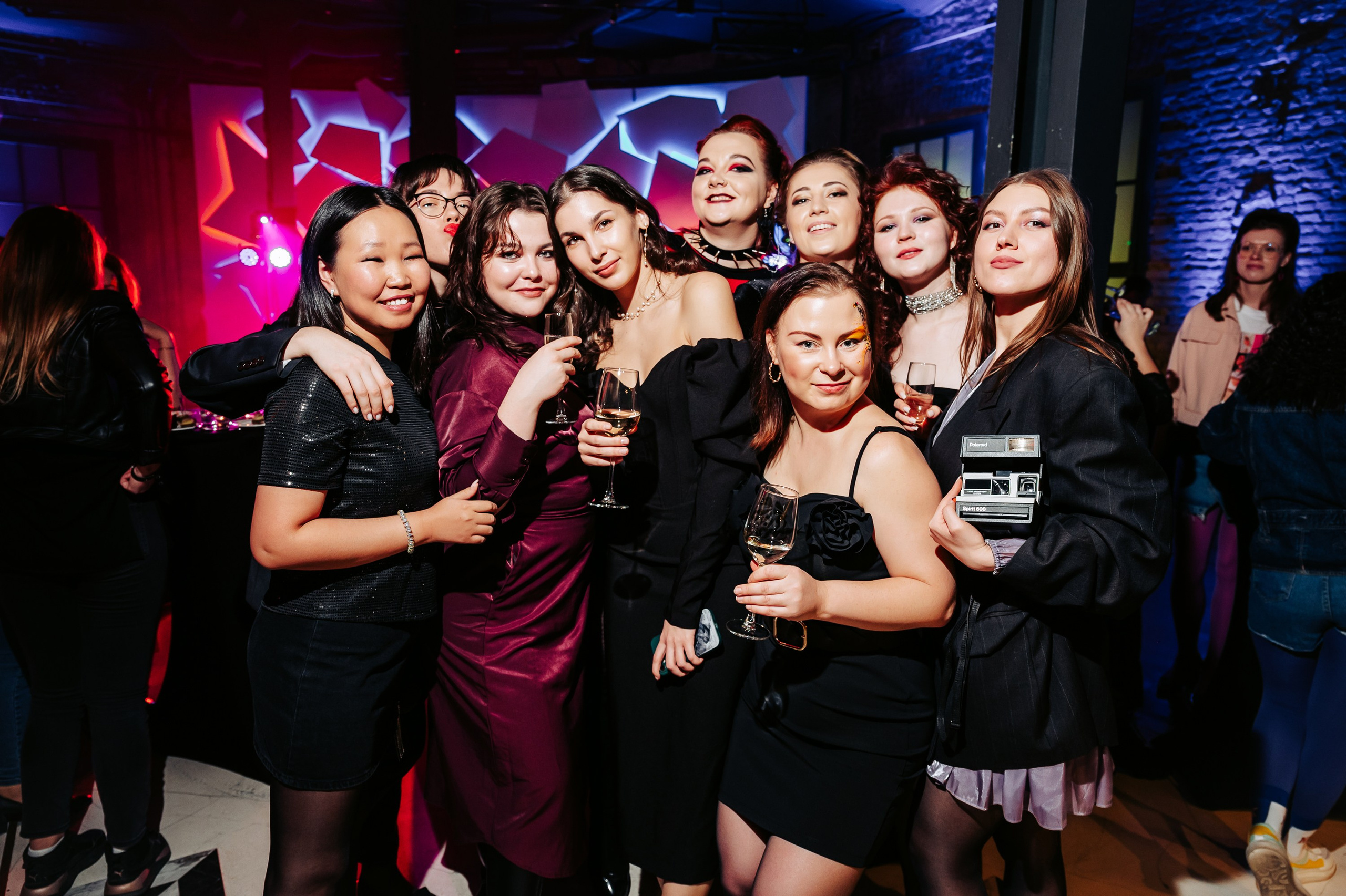 Назад в 90-е. Фотограф Дмитрий Сермяжко