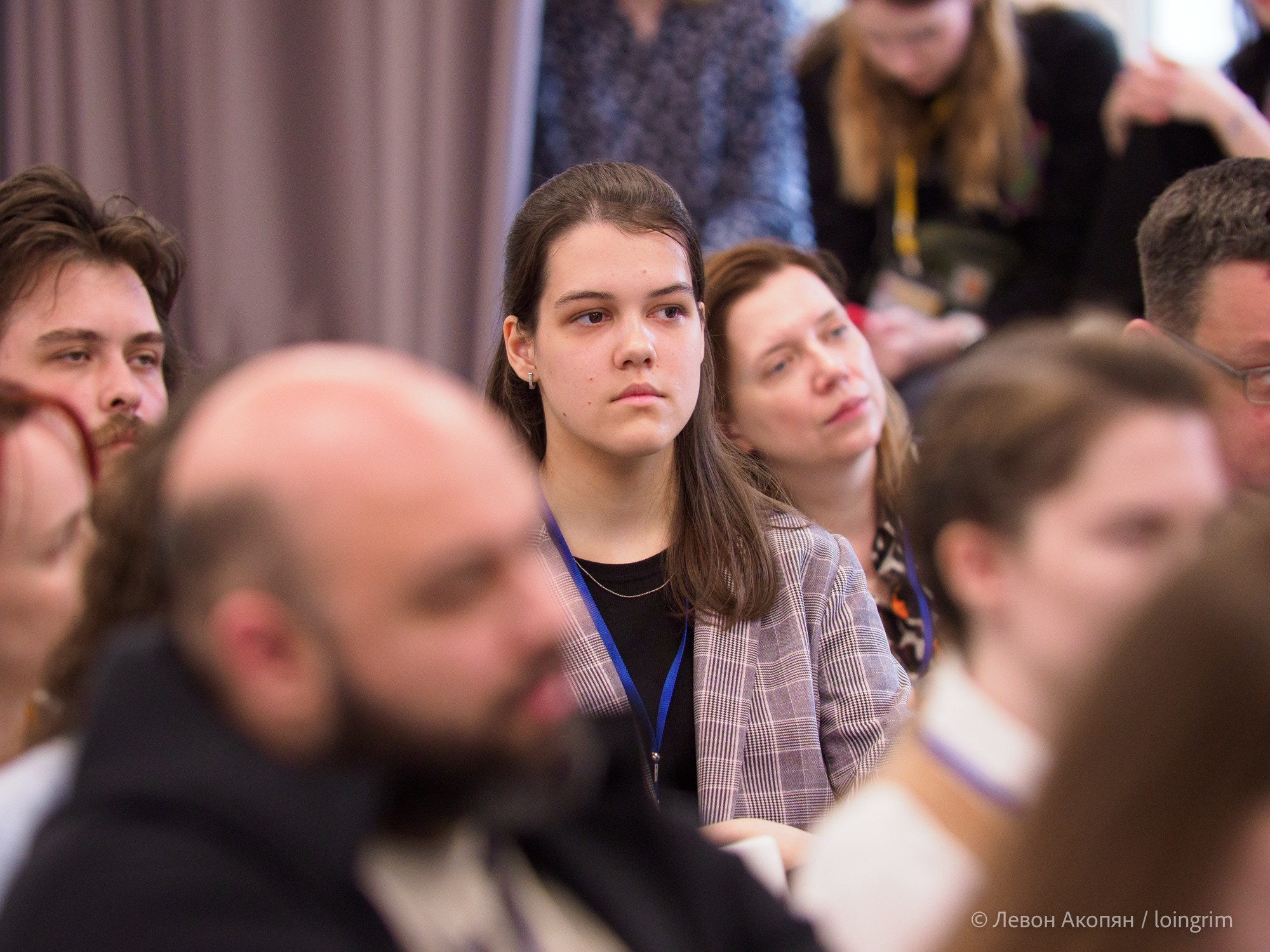 Когнитивная наука в Москве VIII (25 и 26 июня 2025). Loingrim — Свободный художник. Снимаю в своё удовольствие