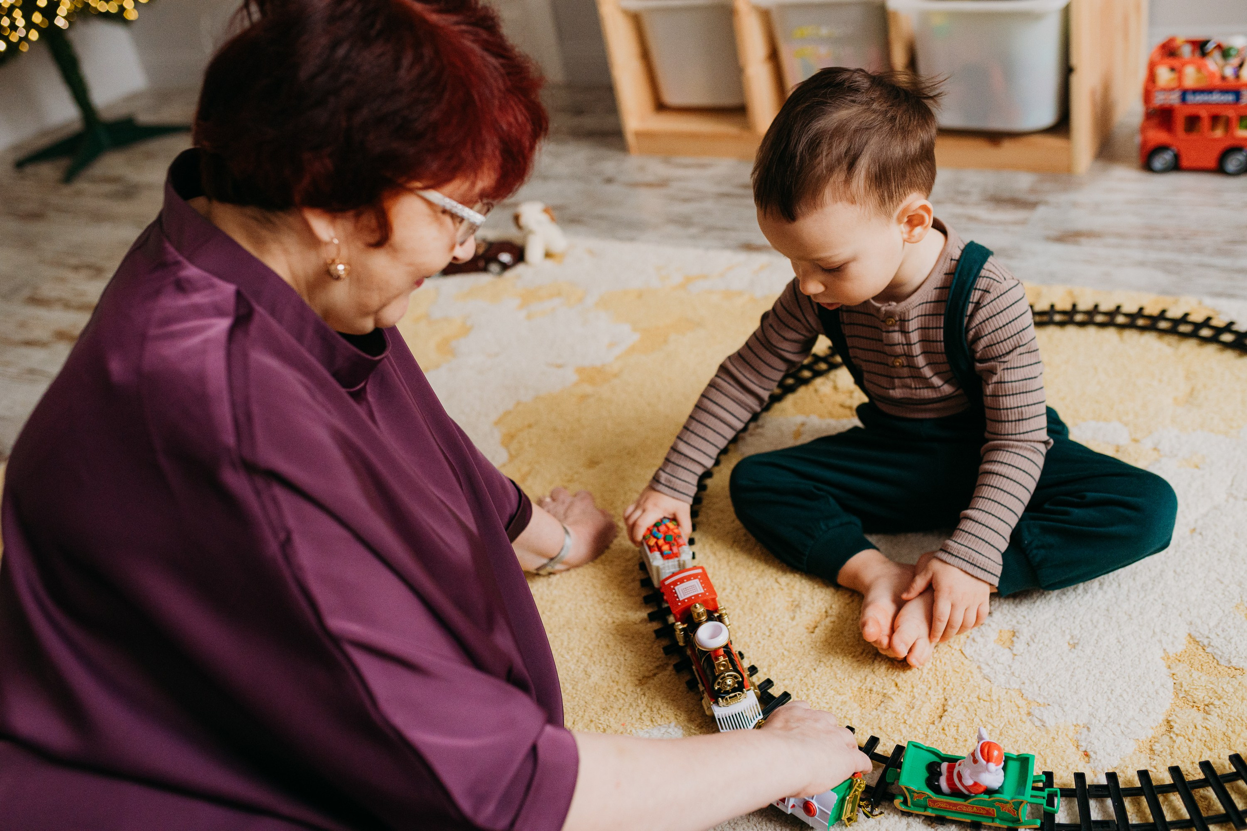 Семья Роберта. Семейный и детский фотограф в Новосибирске и Краснообске — Анна Ким
